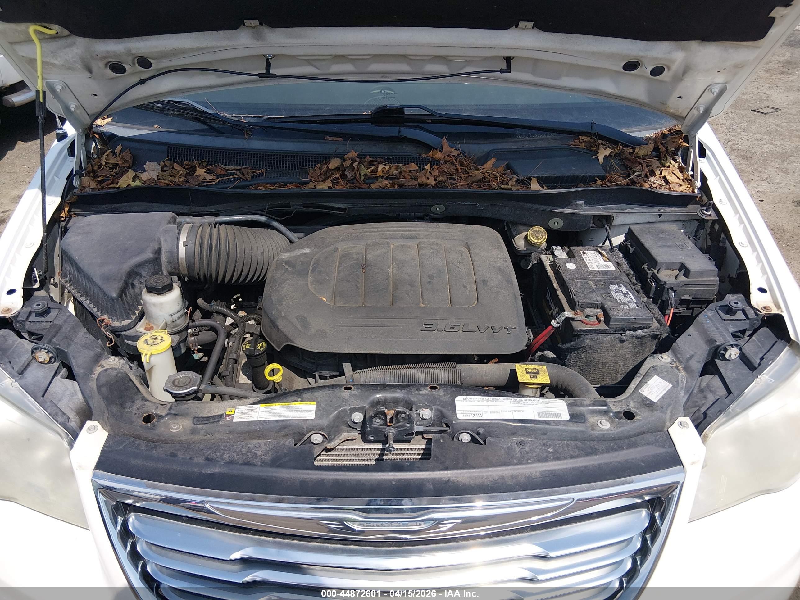 CHRYSLER TOWN image 10