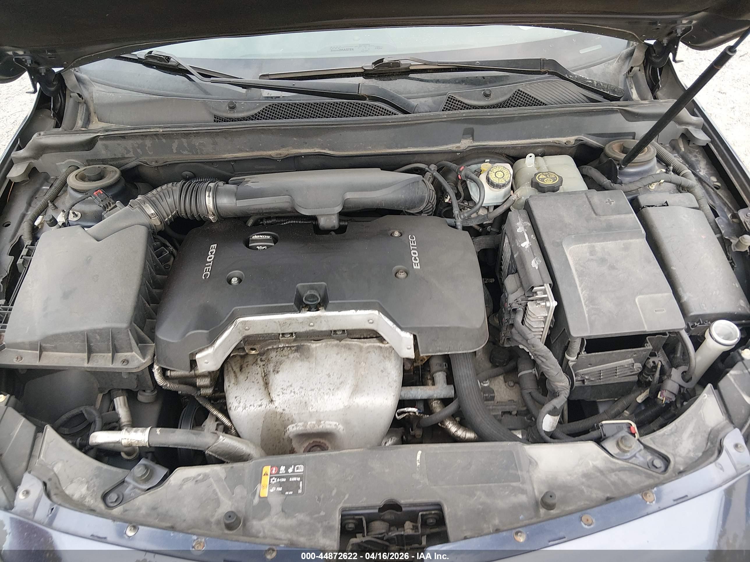 CHEVROLET MALIBU image 10