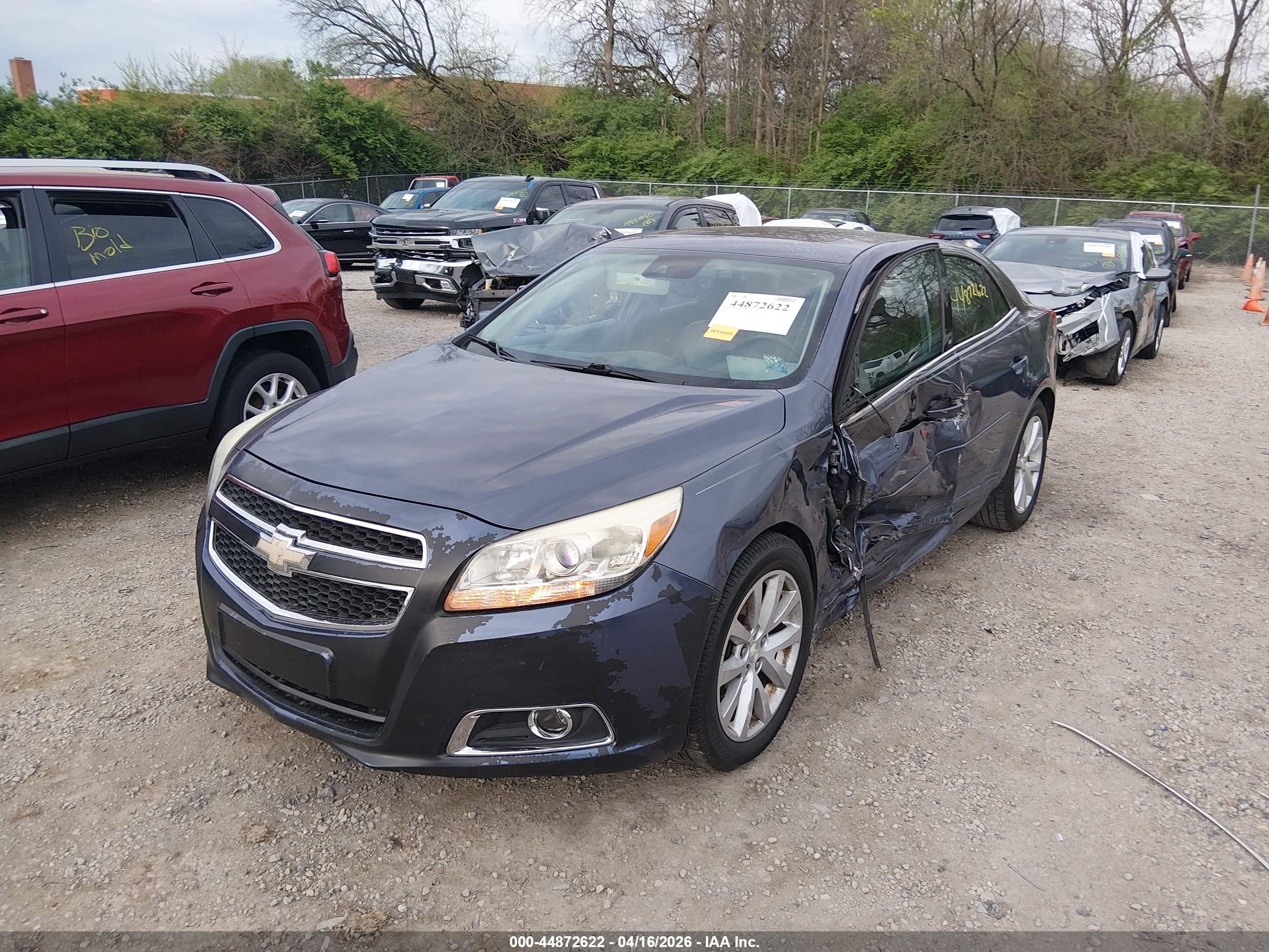 CHEVROLET MALIBU image 2