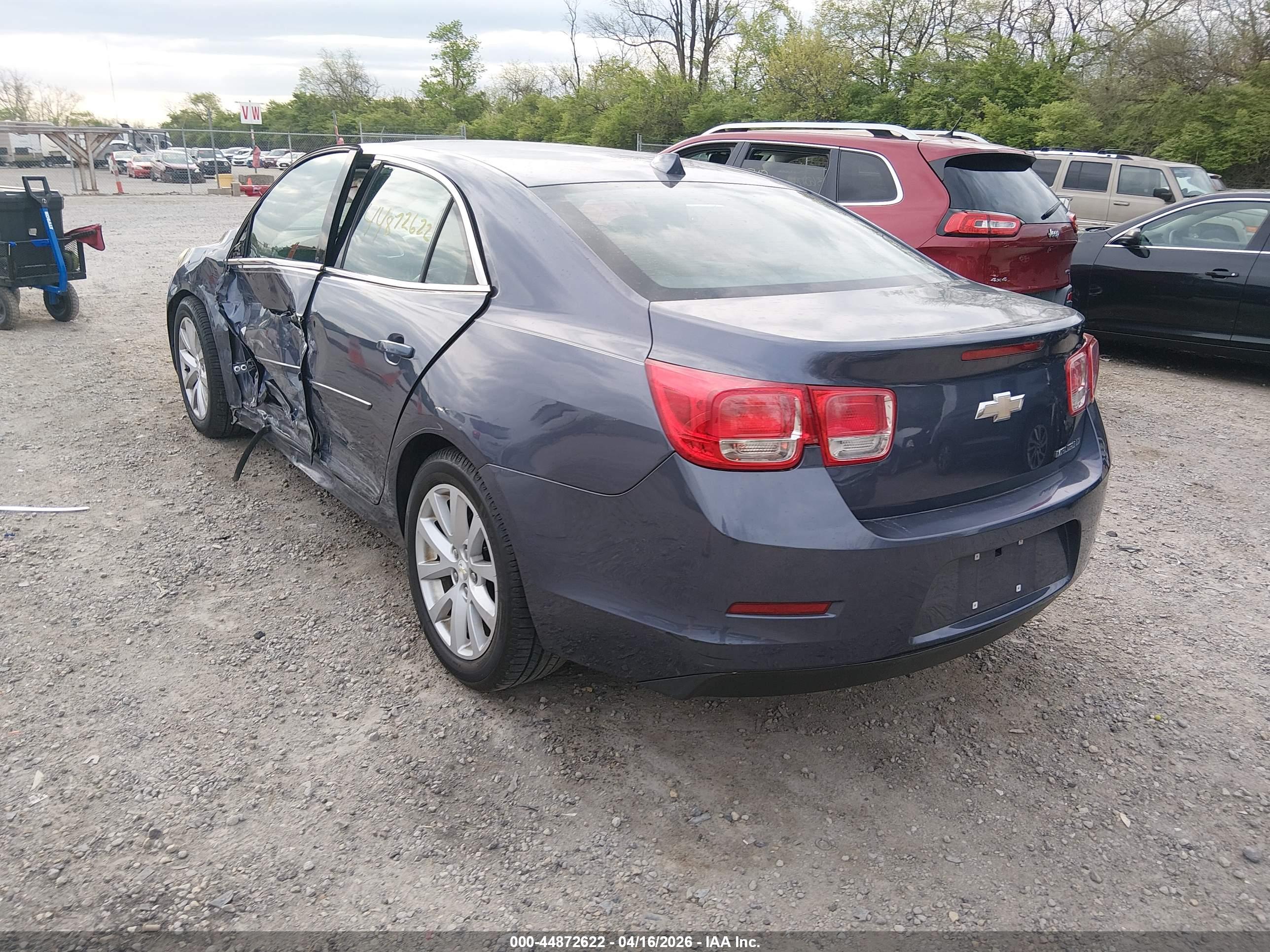 CHEVROLET MALIBU image 3