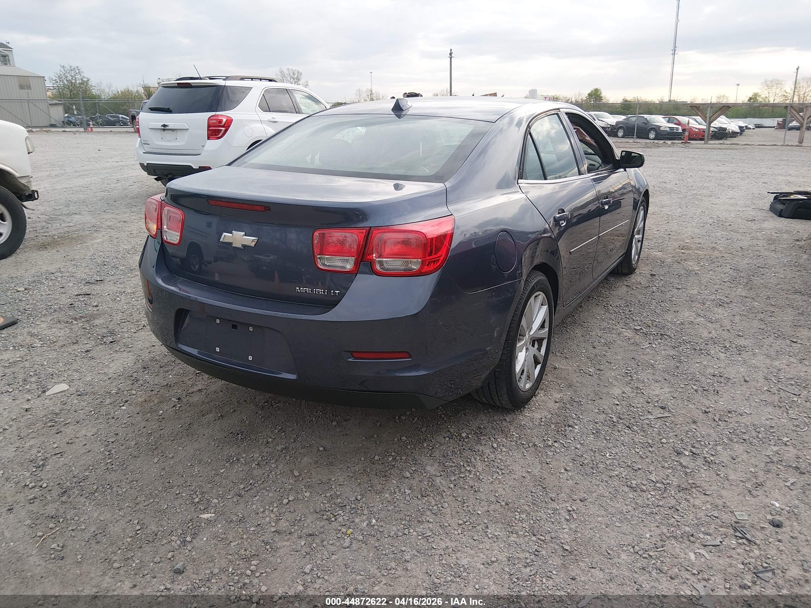 CHEVROLET MALIBU image 4