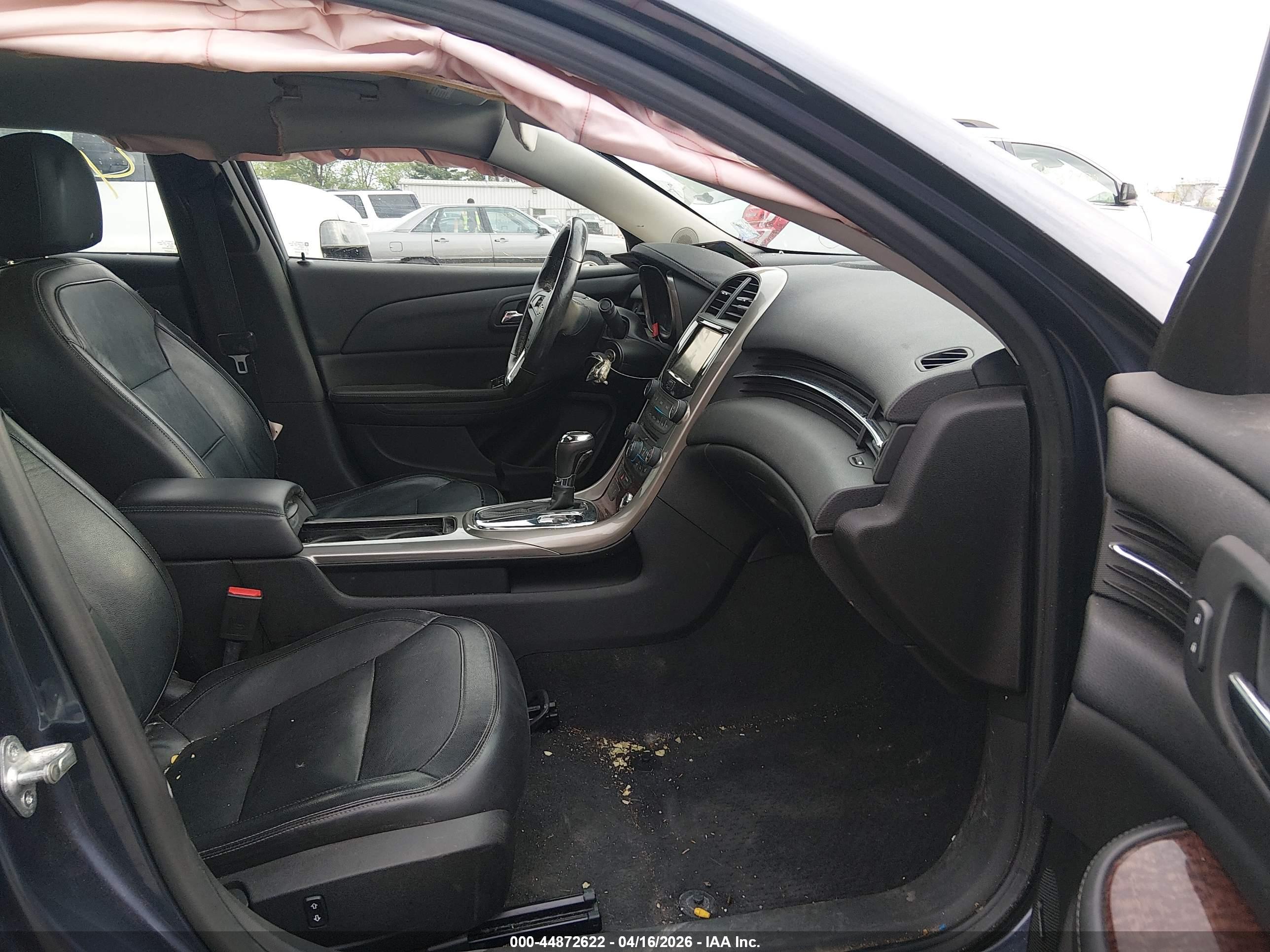 CHEVROLET MALIBU image 5
