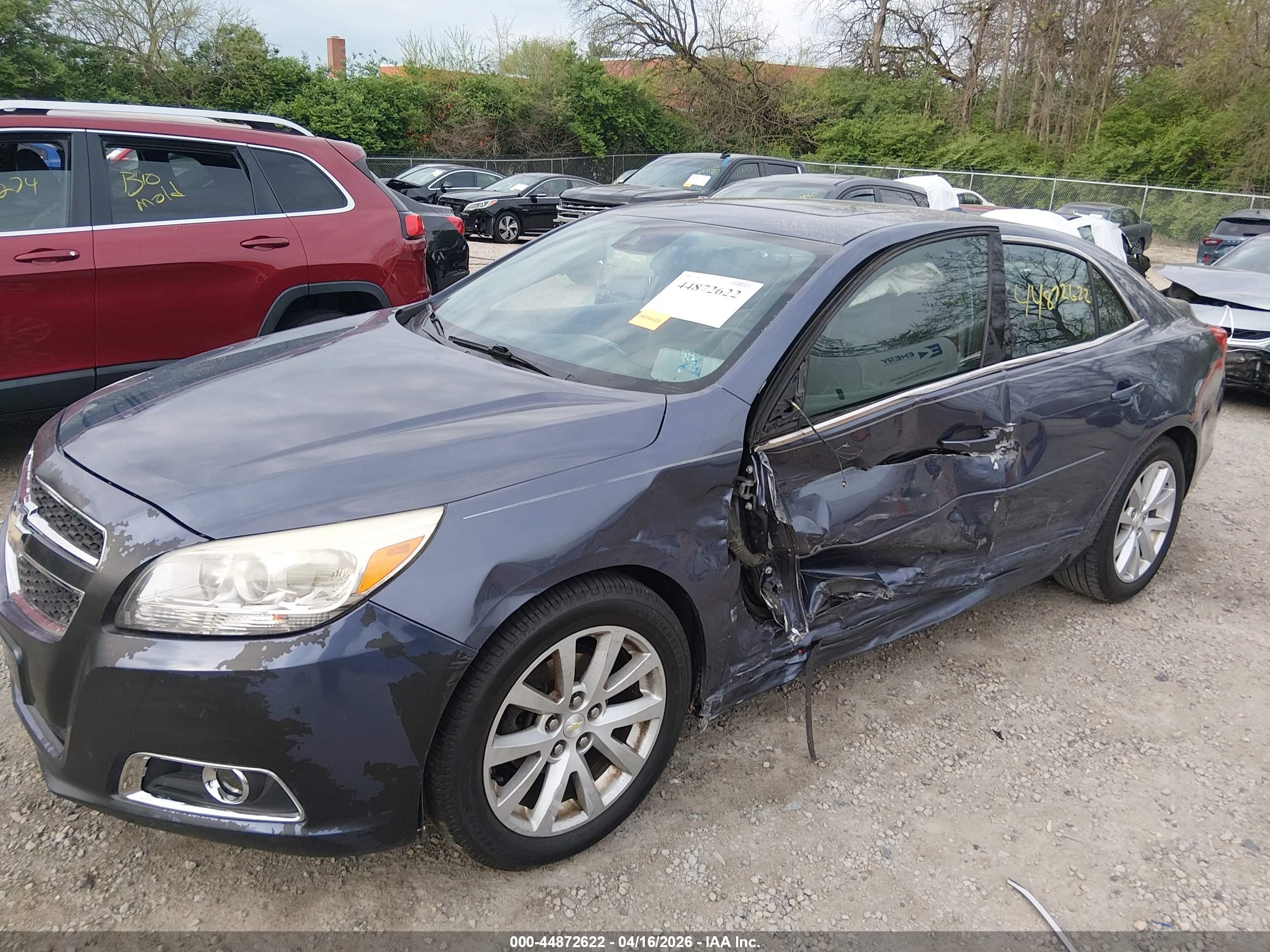 CHEVROLET MALIBU image 6