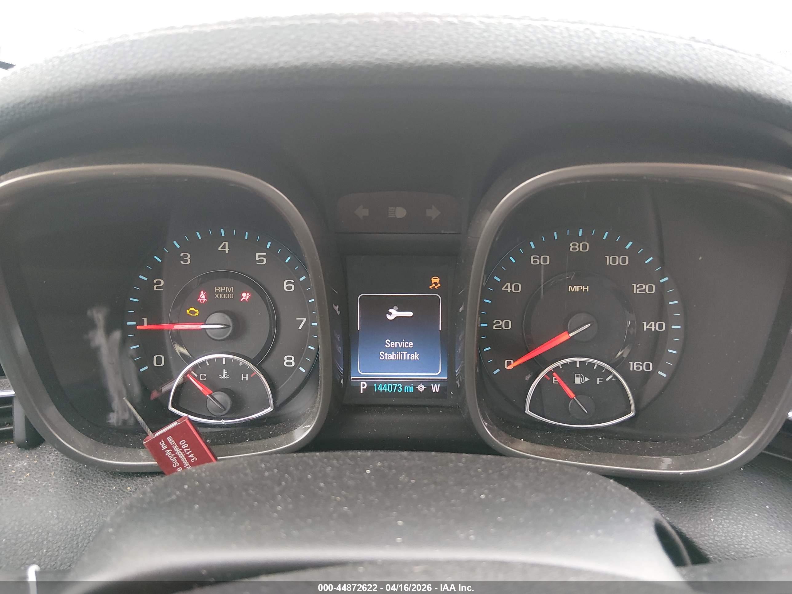 CHEVROLET MALIBU image 7