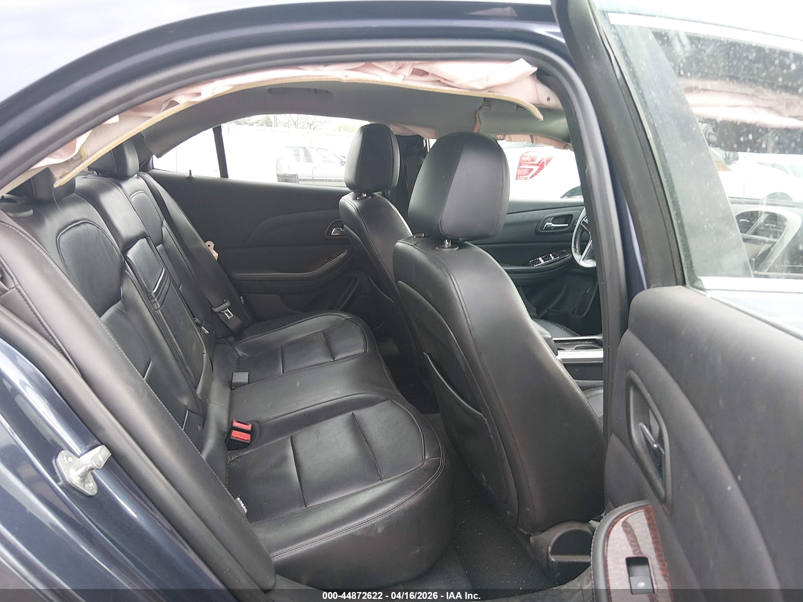 CHEVROLET MALIBU image 8