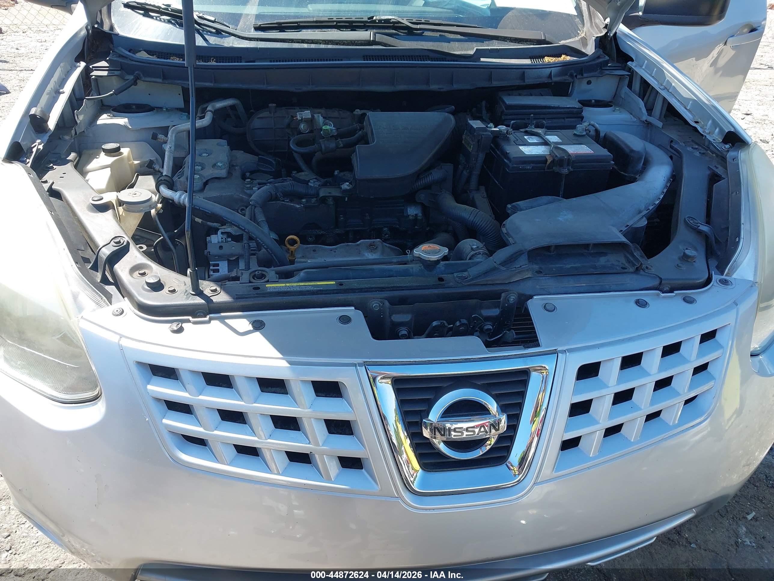 NISSAN ROGUE image 10