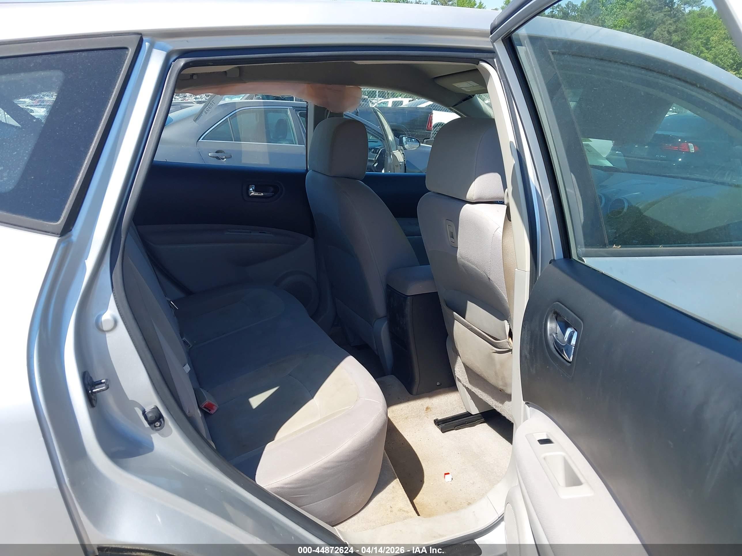NISSAN ROGUE image 8