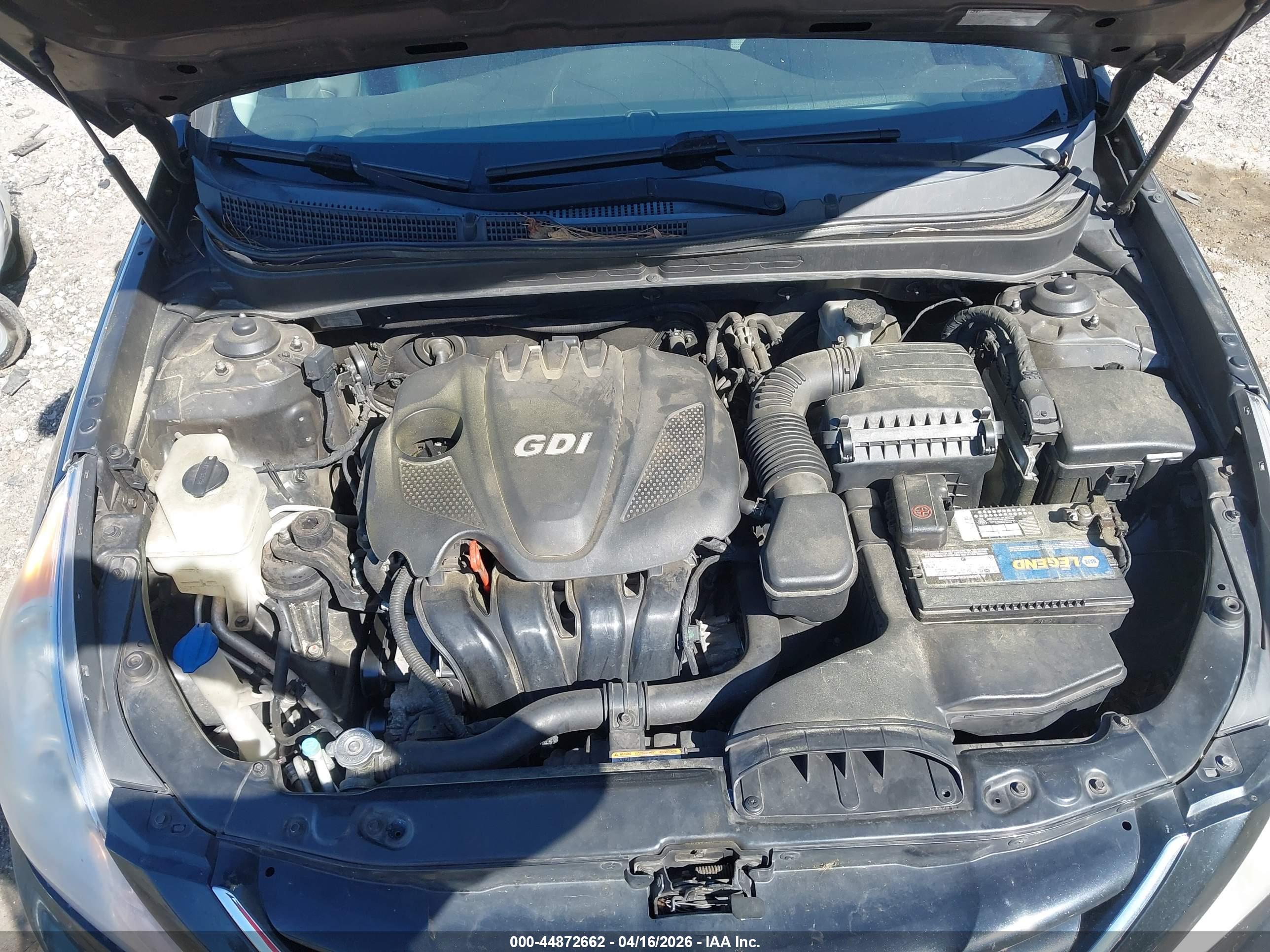 HYUNDAI SONATA image 10