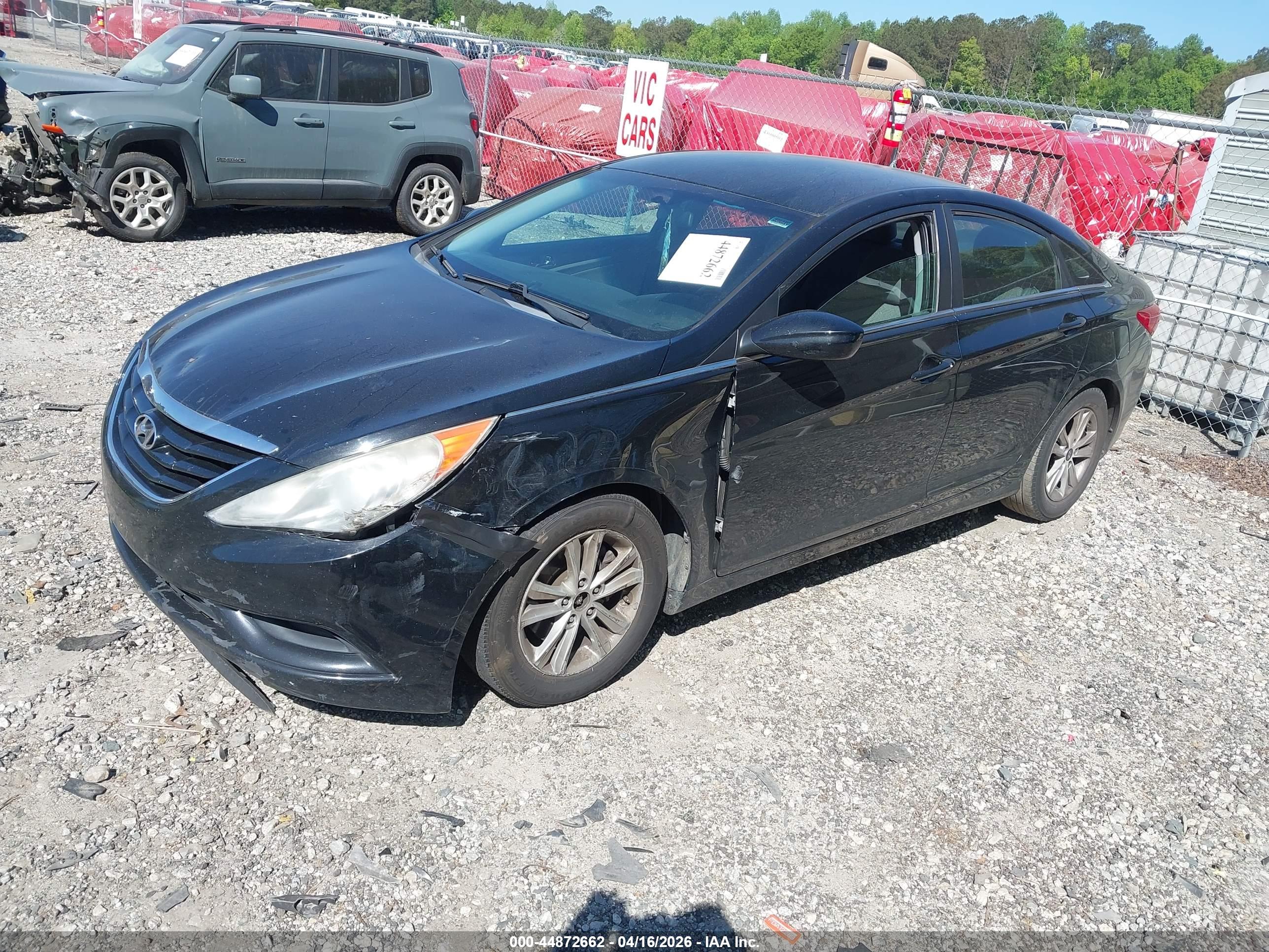 HYUNDAI SONATA image 2