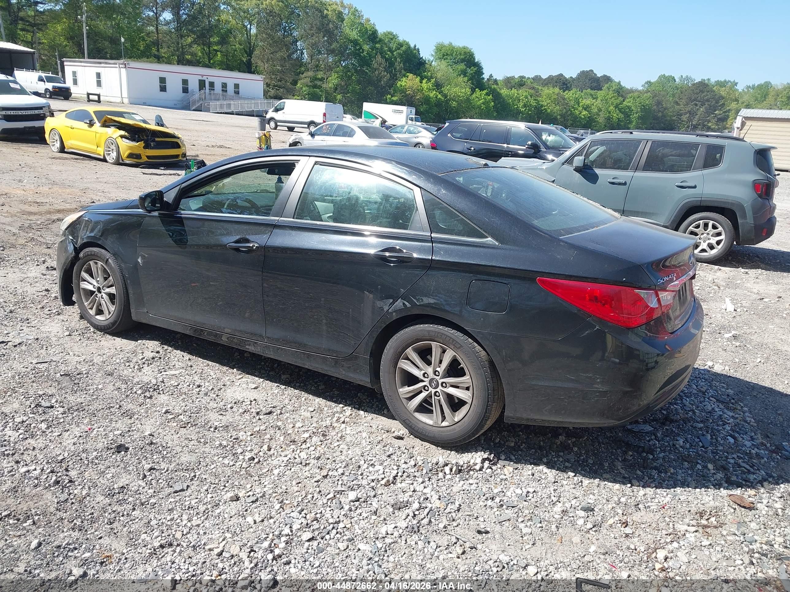 HYUNDAI SONATA image 3