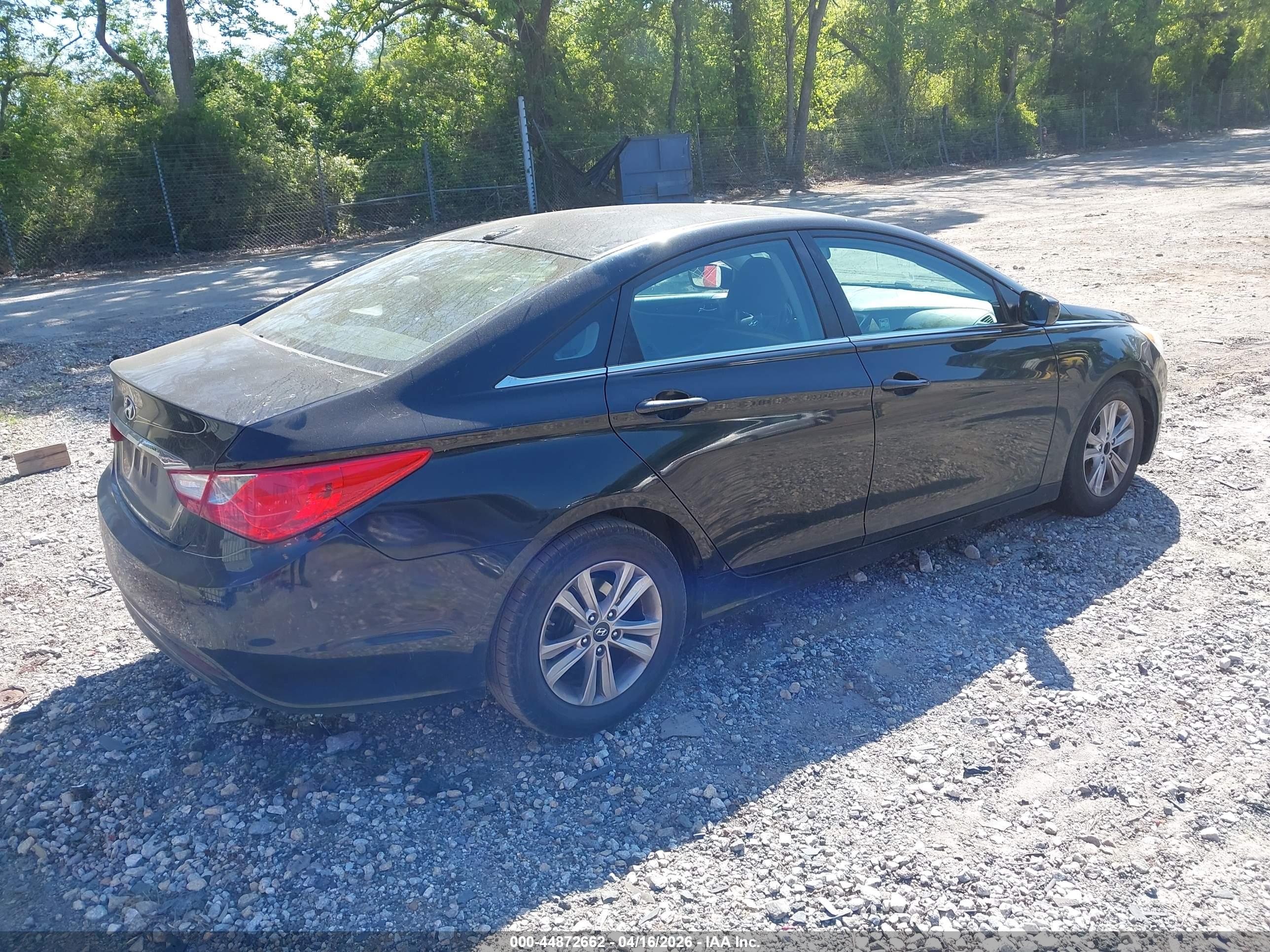 HYUNDAI SONATA image 4