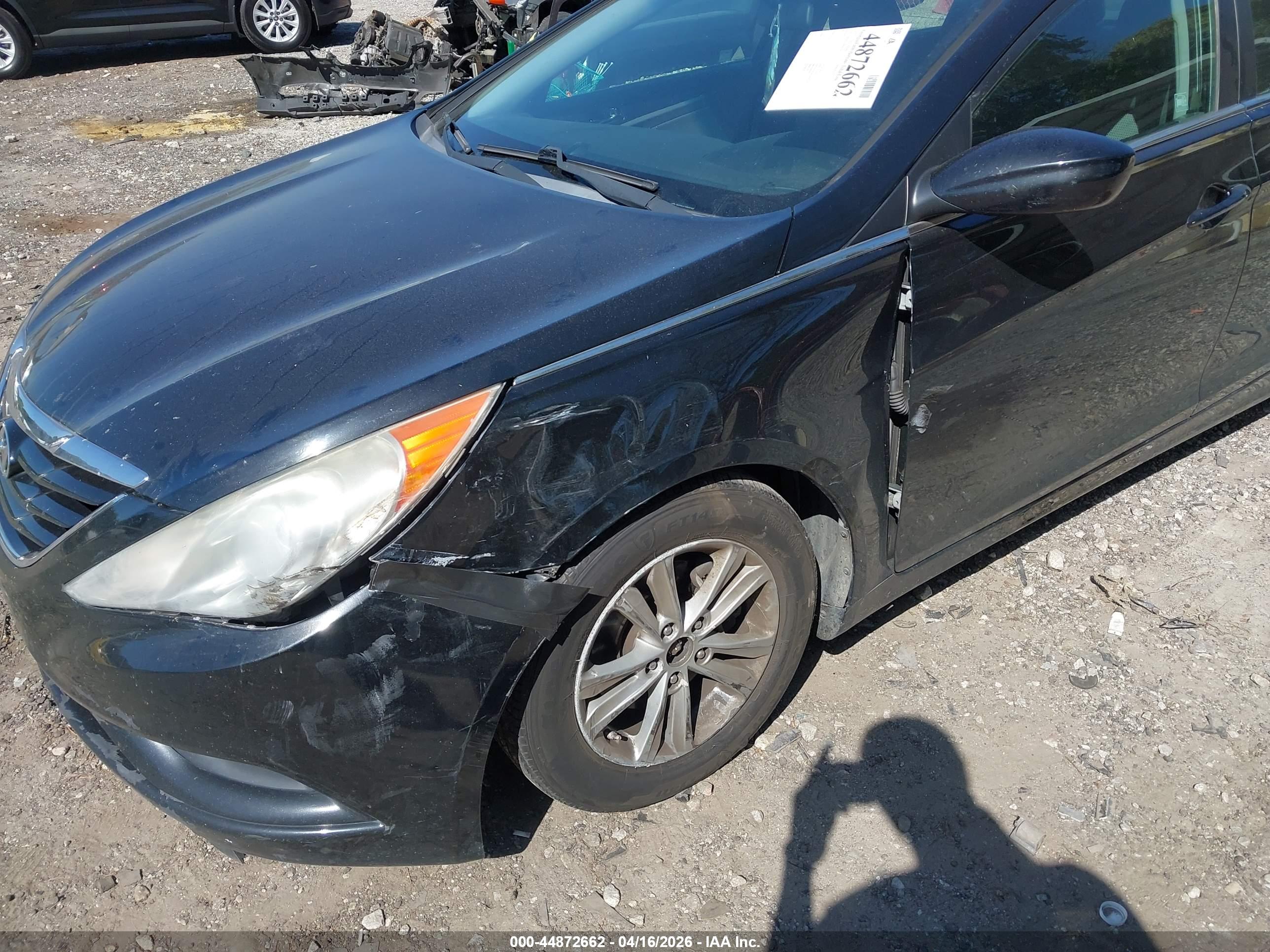 HYUNDAI SONATA image 6