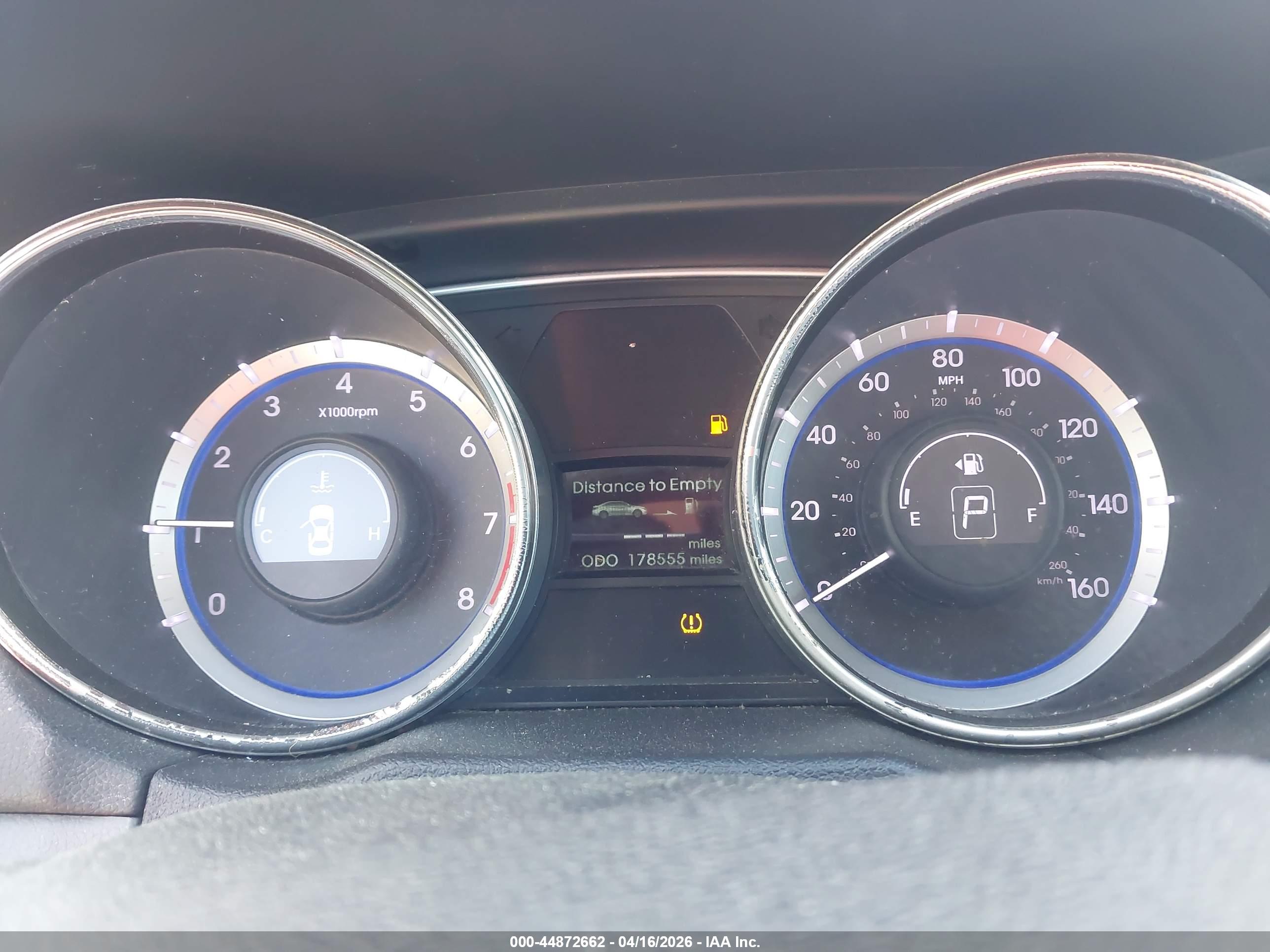 HYUNDAI SONATA image 7