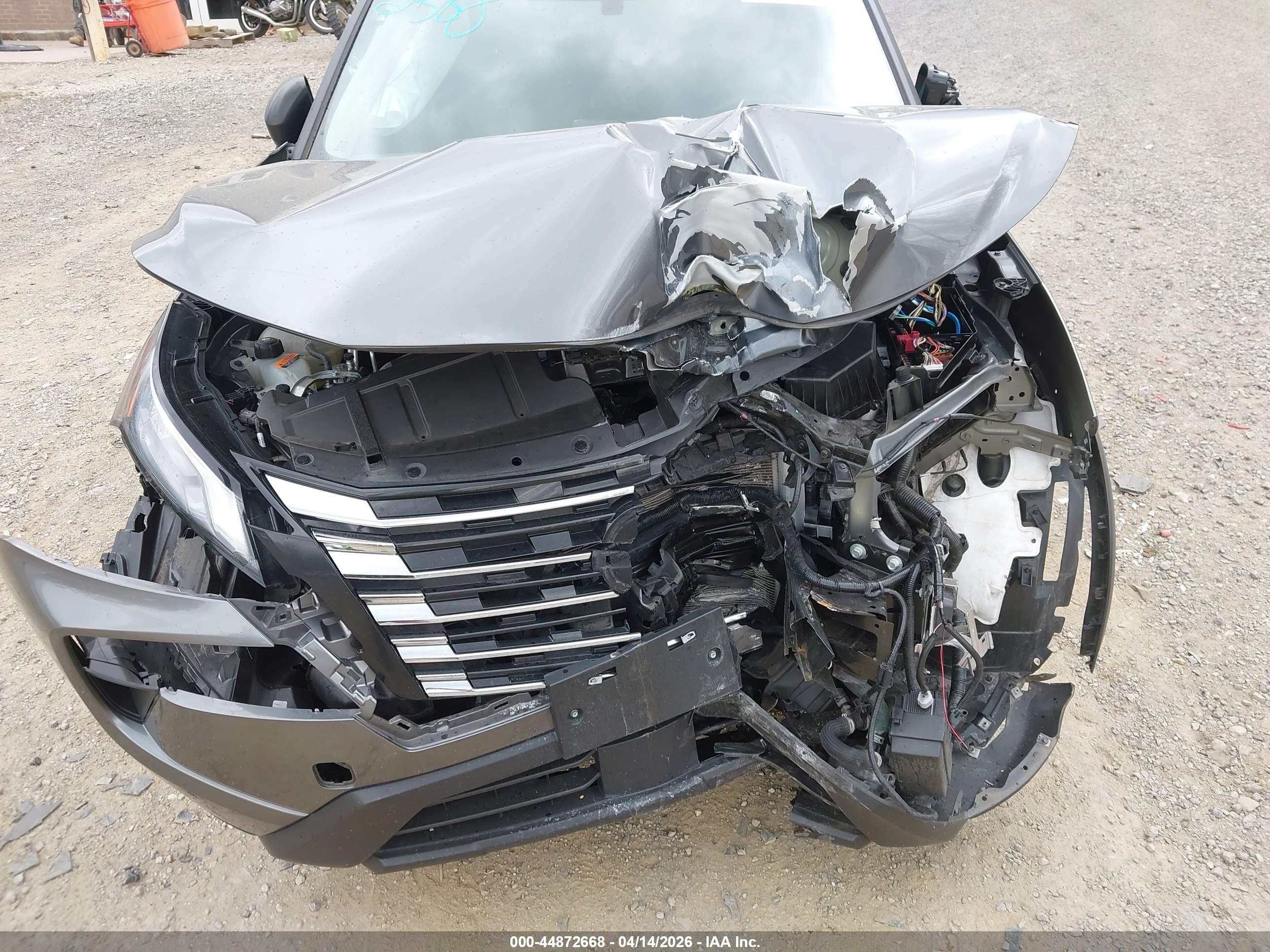 NISSAN ROGUE image 6