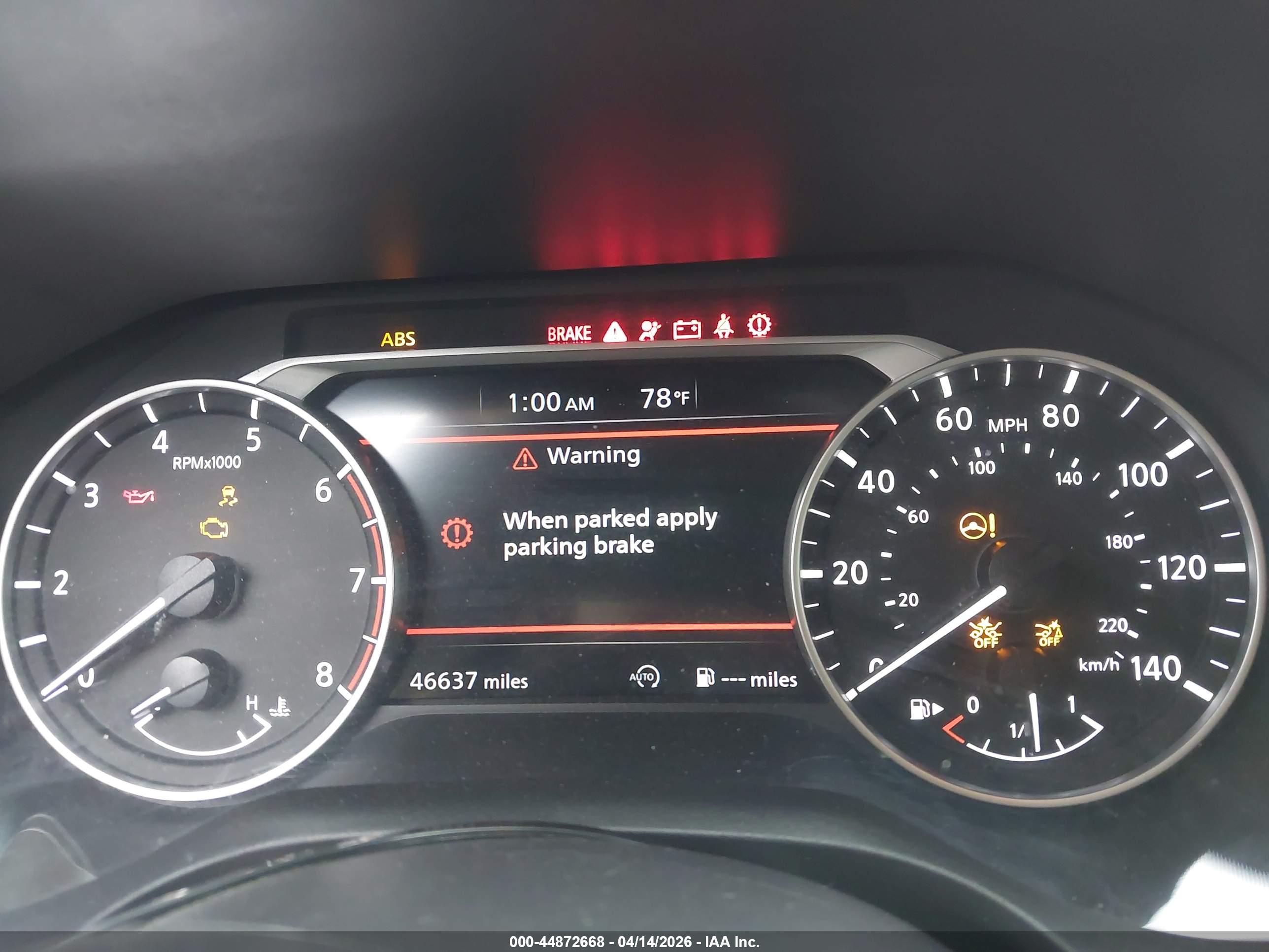 NISSAN ROGUE image 7