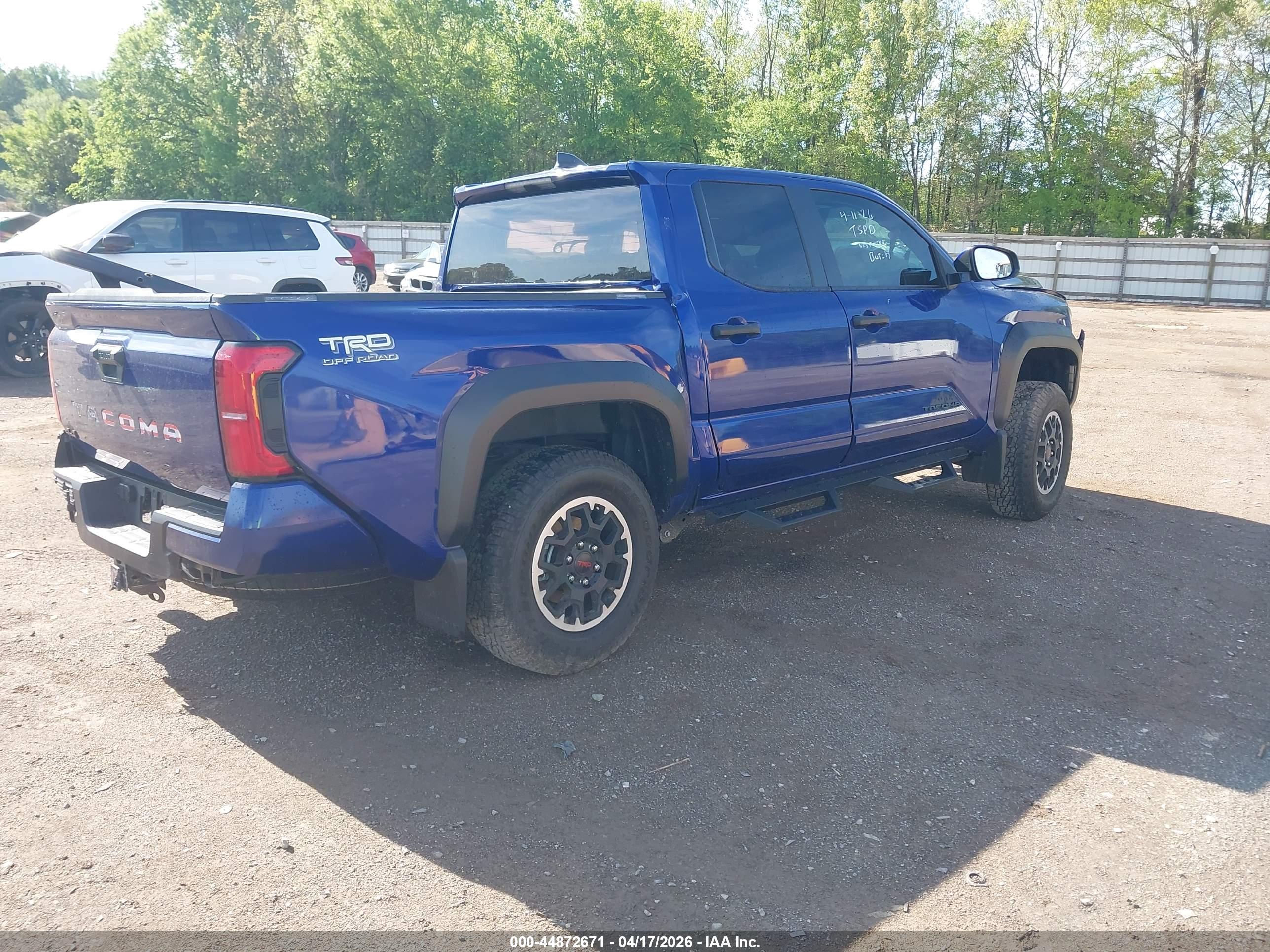 TOYOTA TACOMA image 4