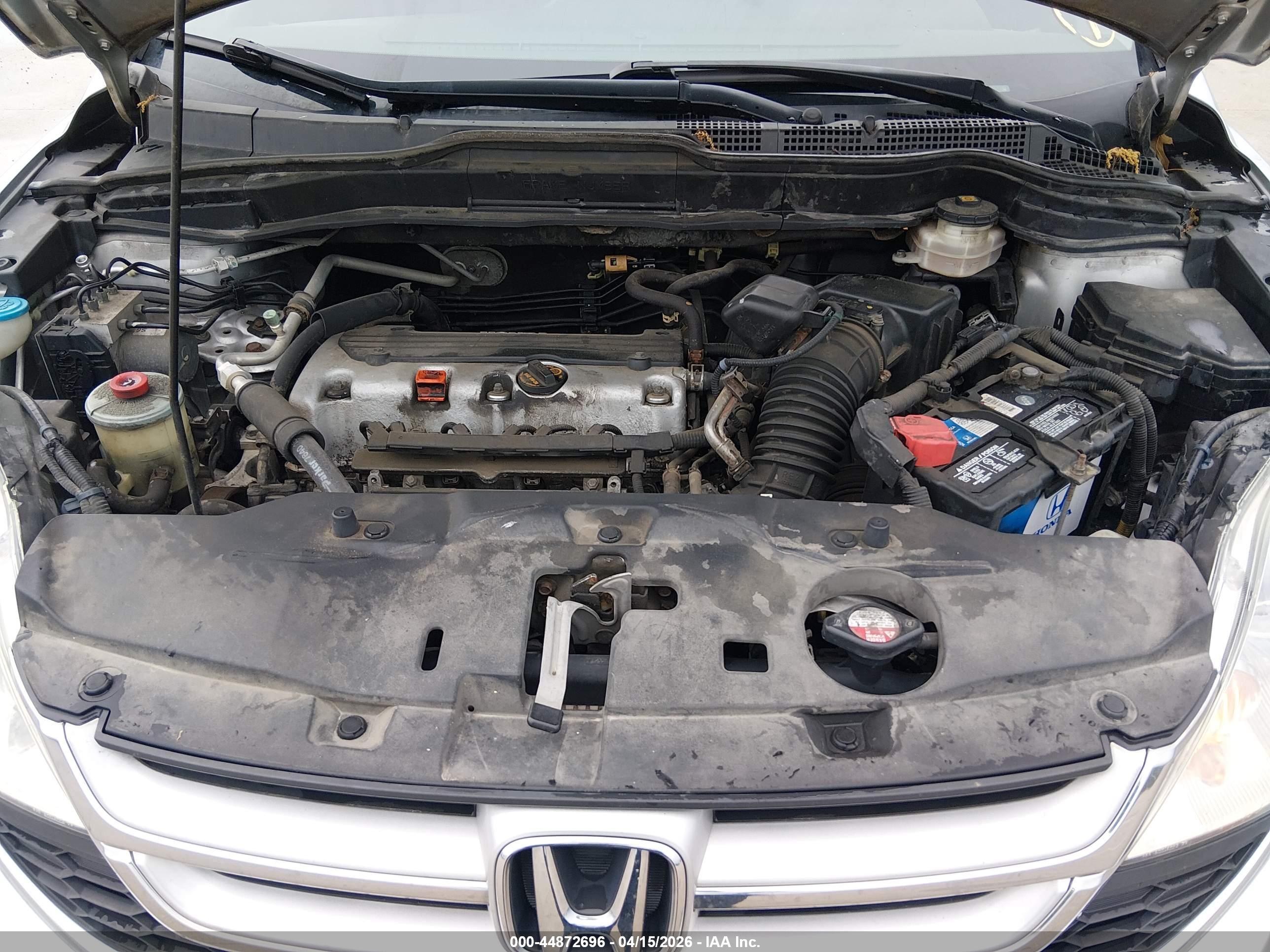 HONDA CR-V image 10