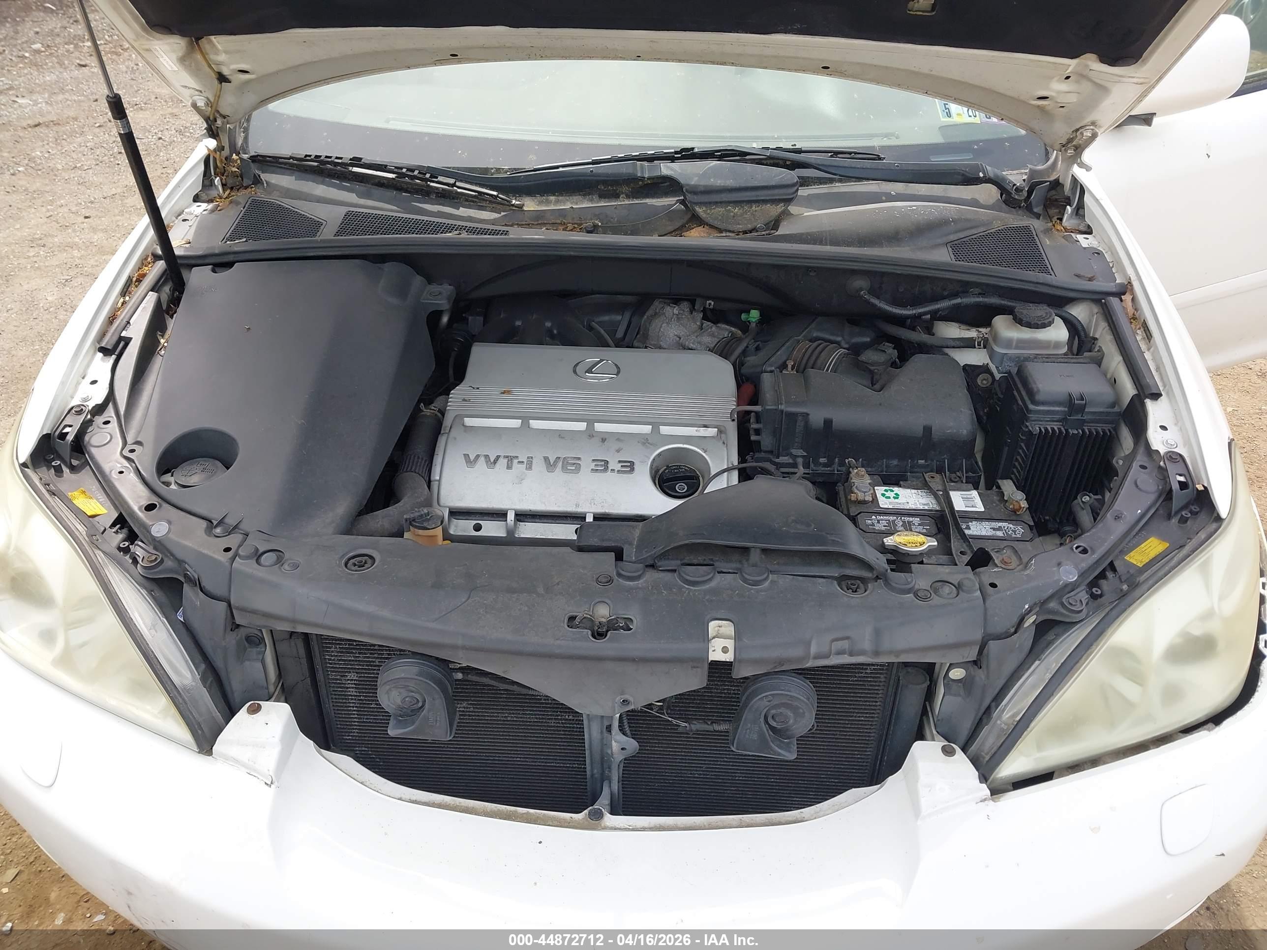 LEXUS RX image 10
