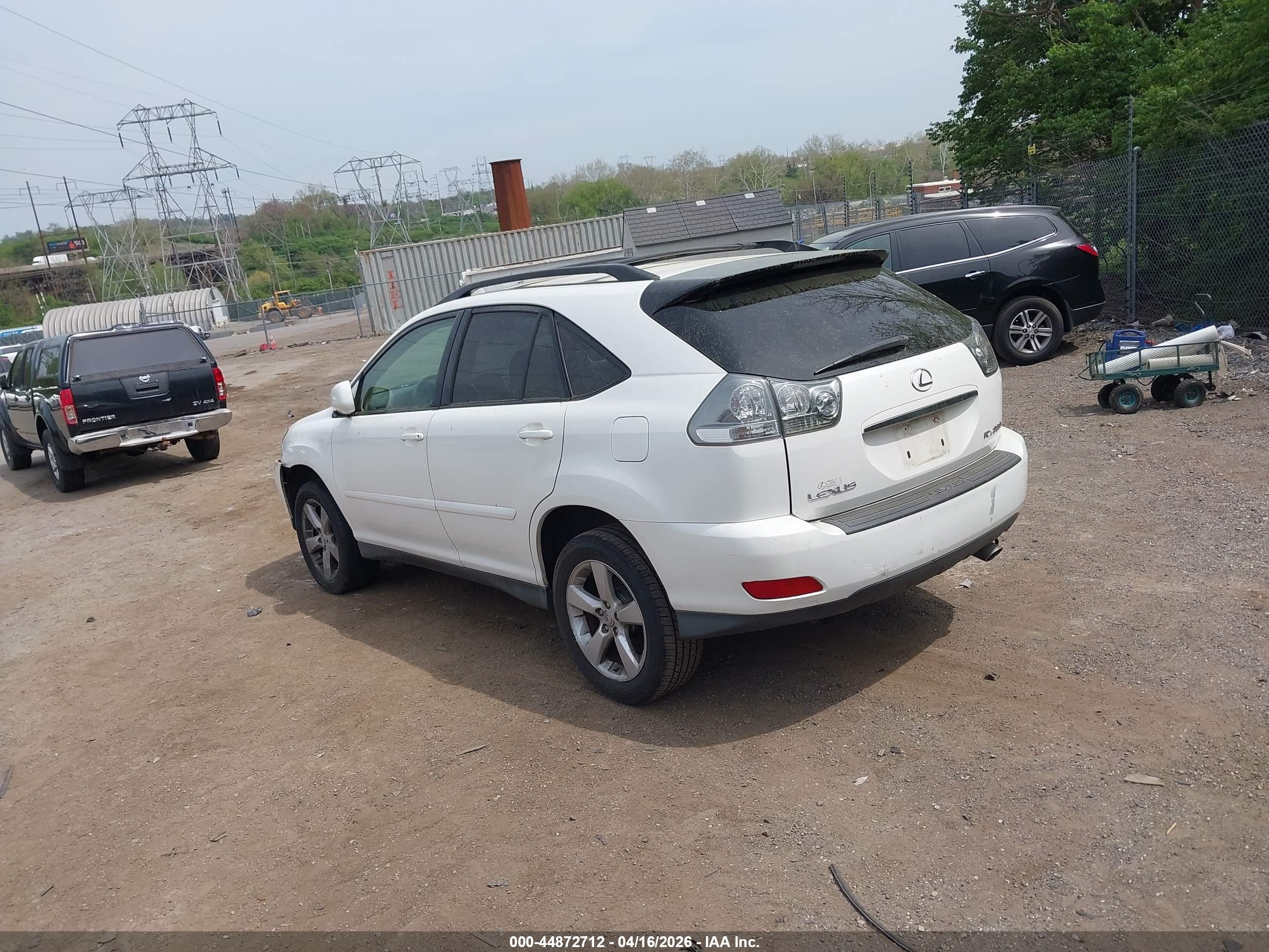 LEXUS RX image 3