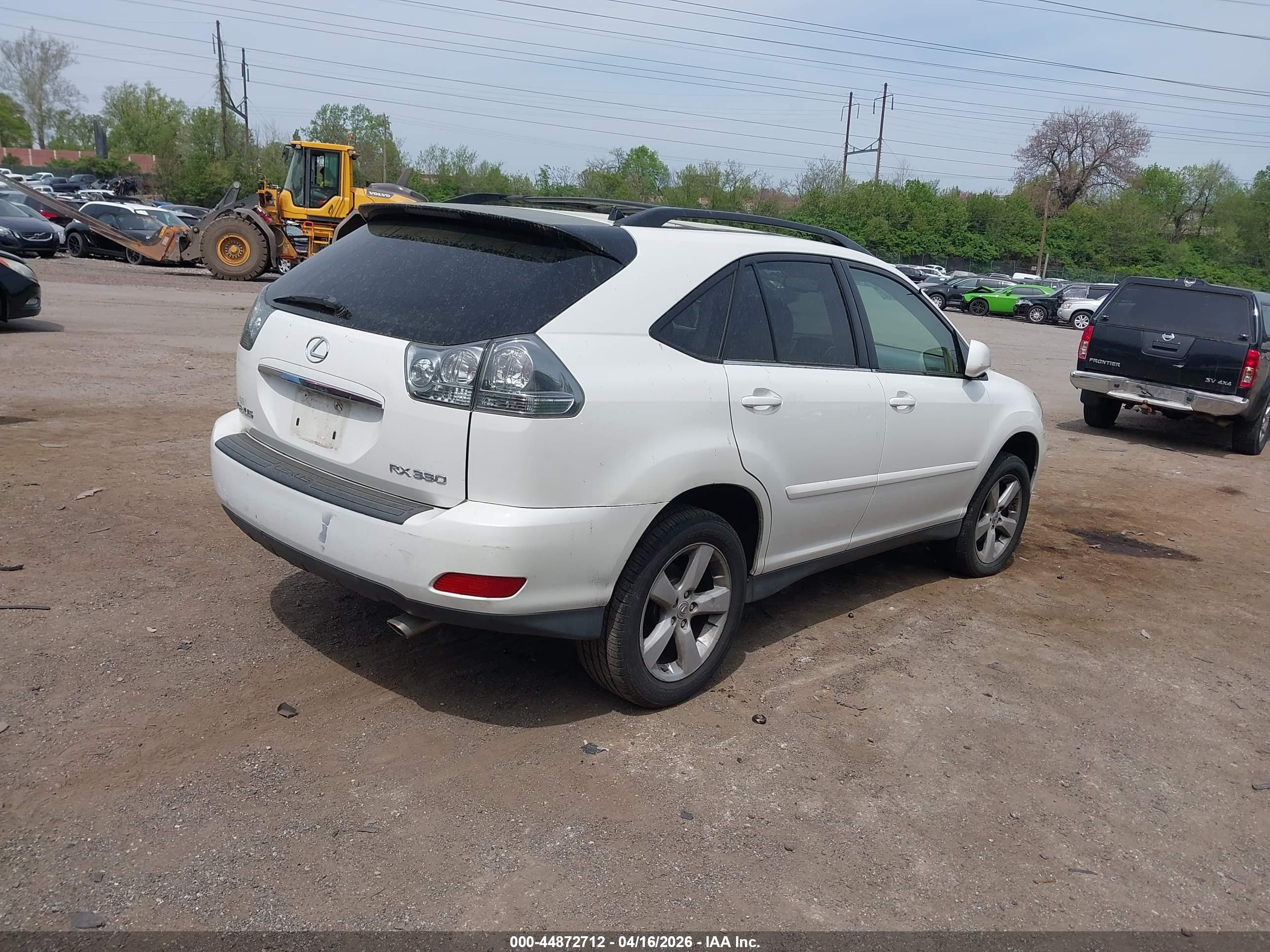 LEXUS RX image 4