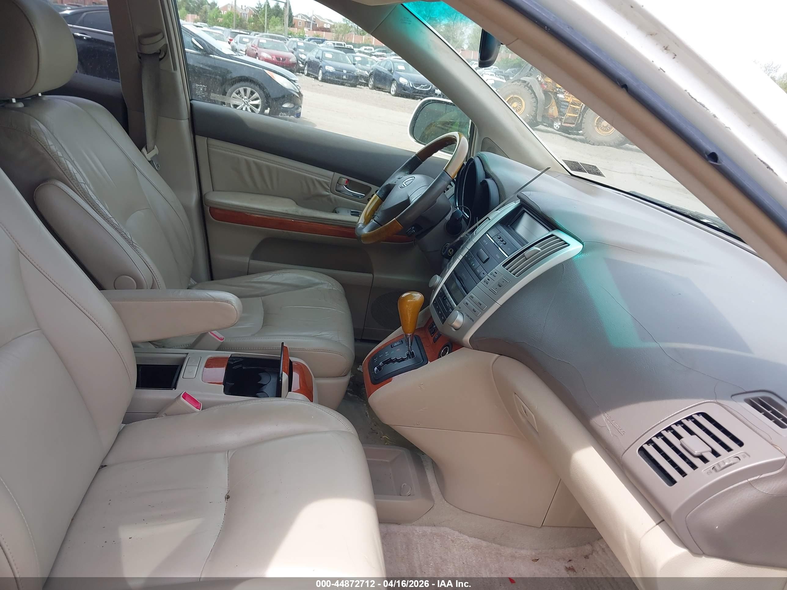 LEXUS RX image 5