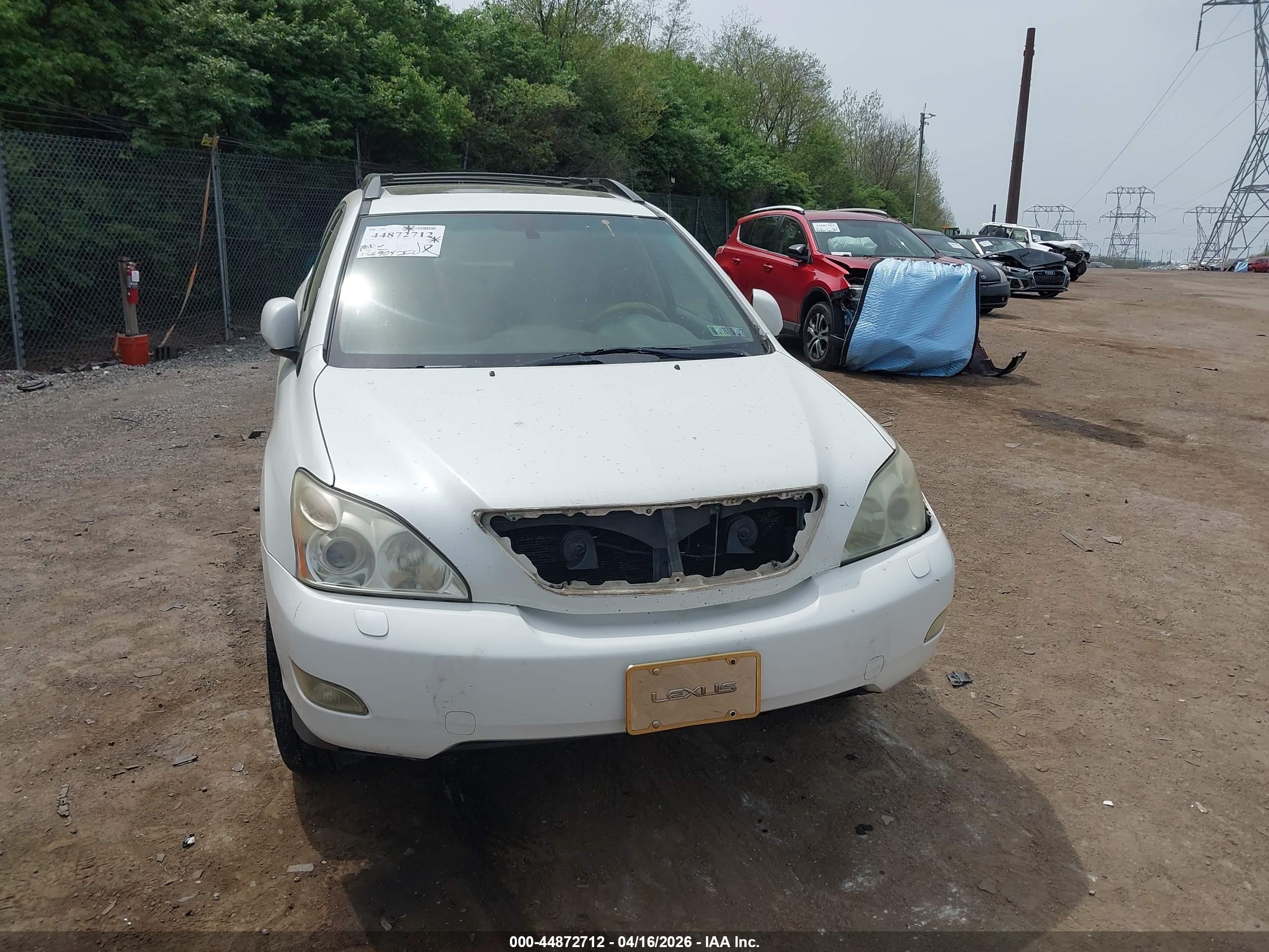 LEXUS RX image 6