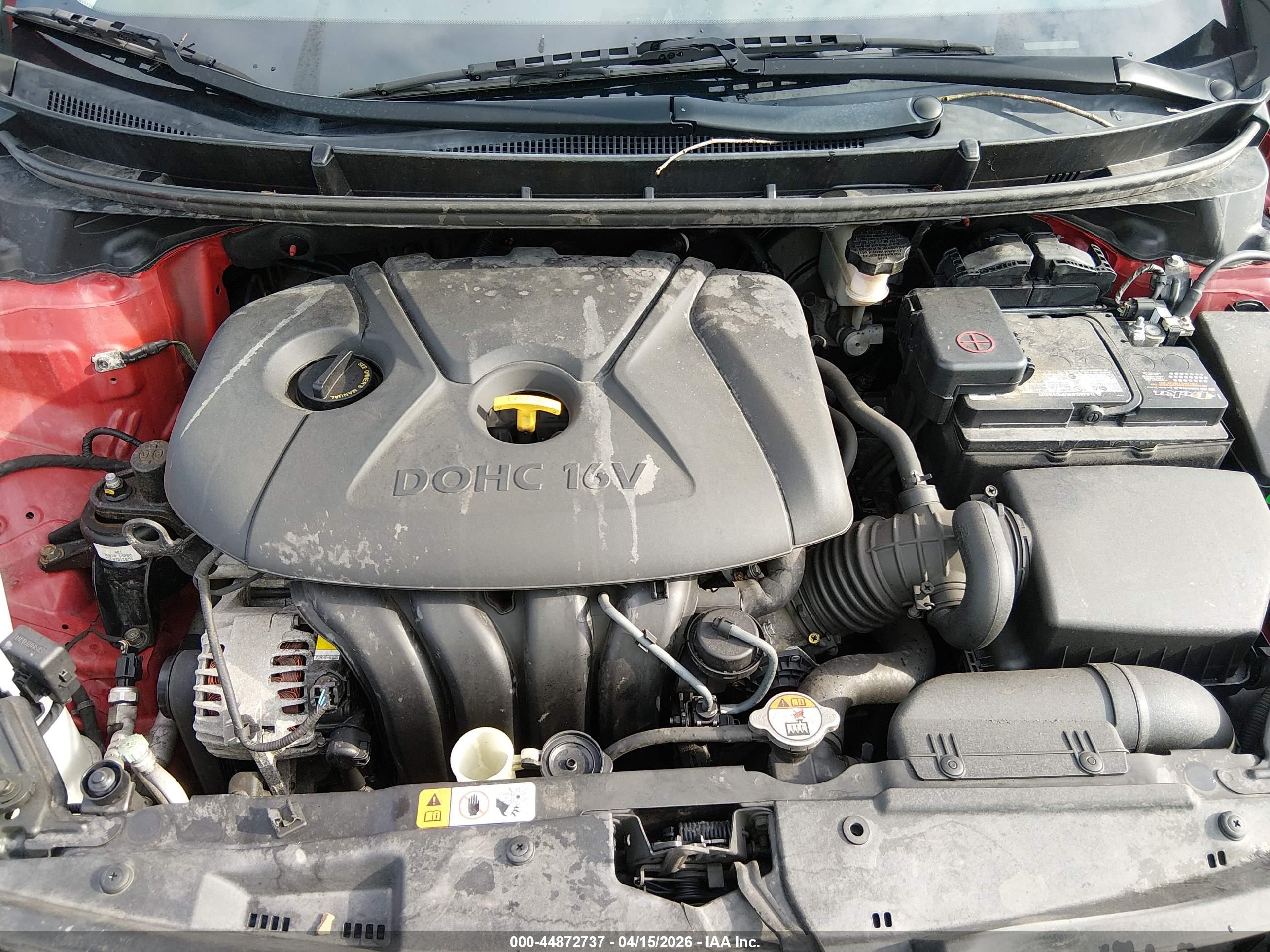 HYUNDAI ELANTRA image 10
