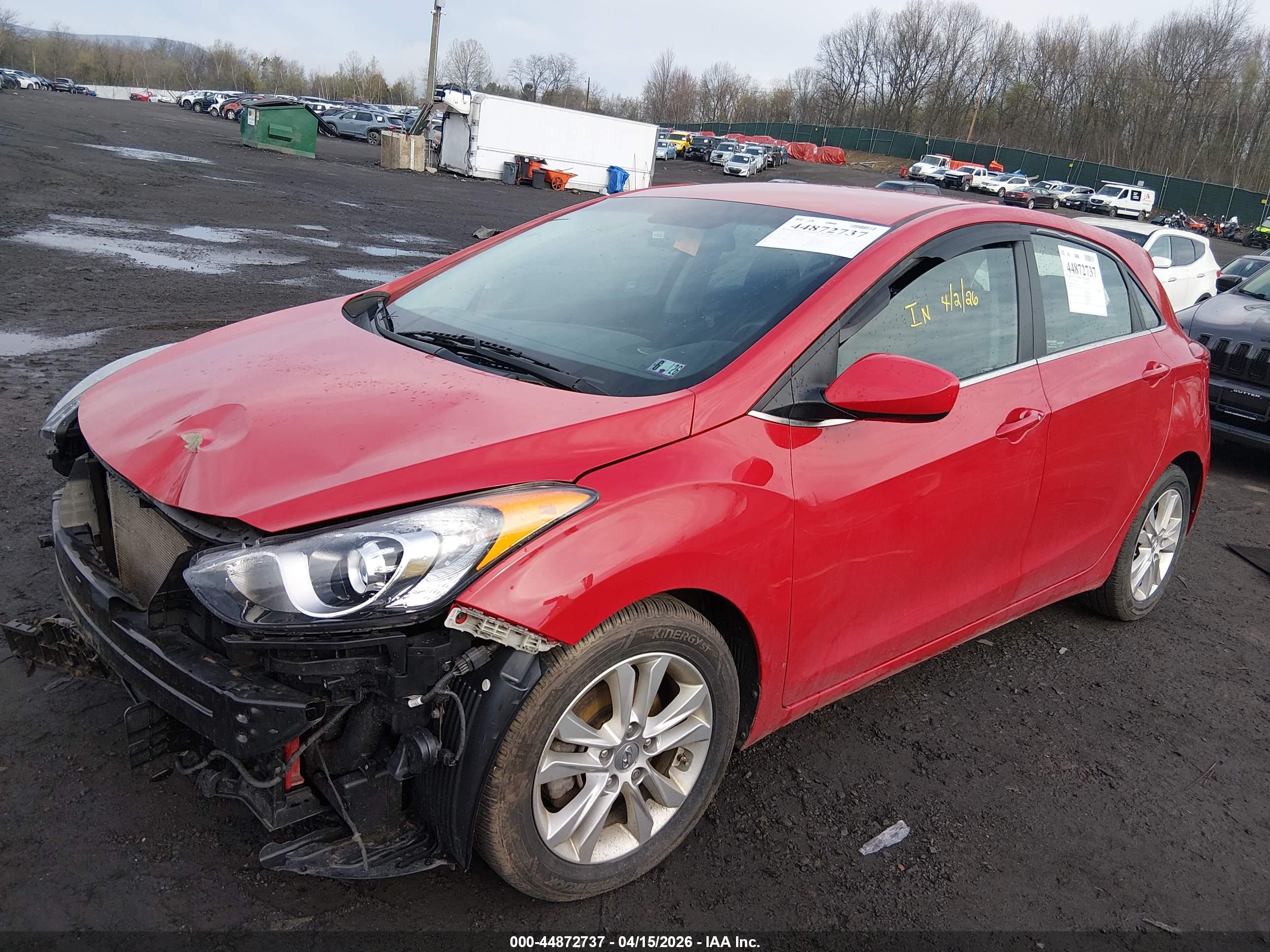 HYUNDAI ELANTRA image 2