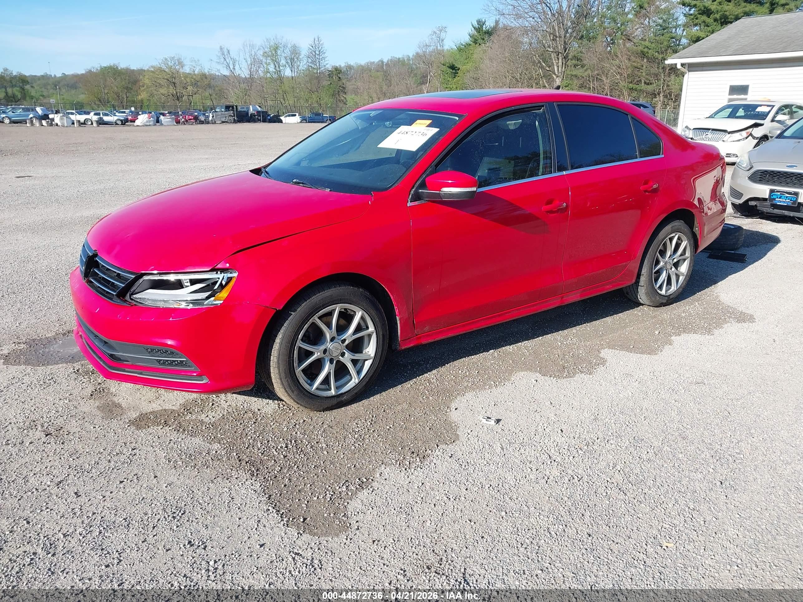 VOLKSWAGEN JETTA image 2