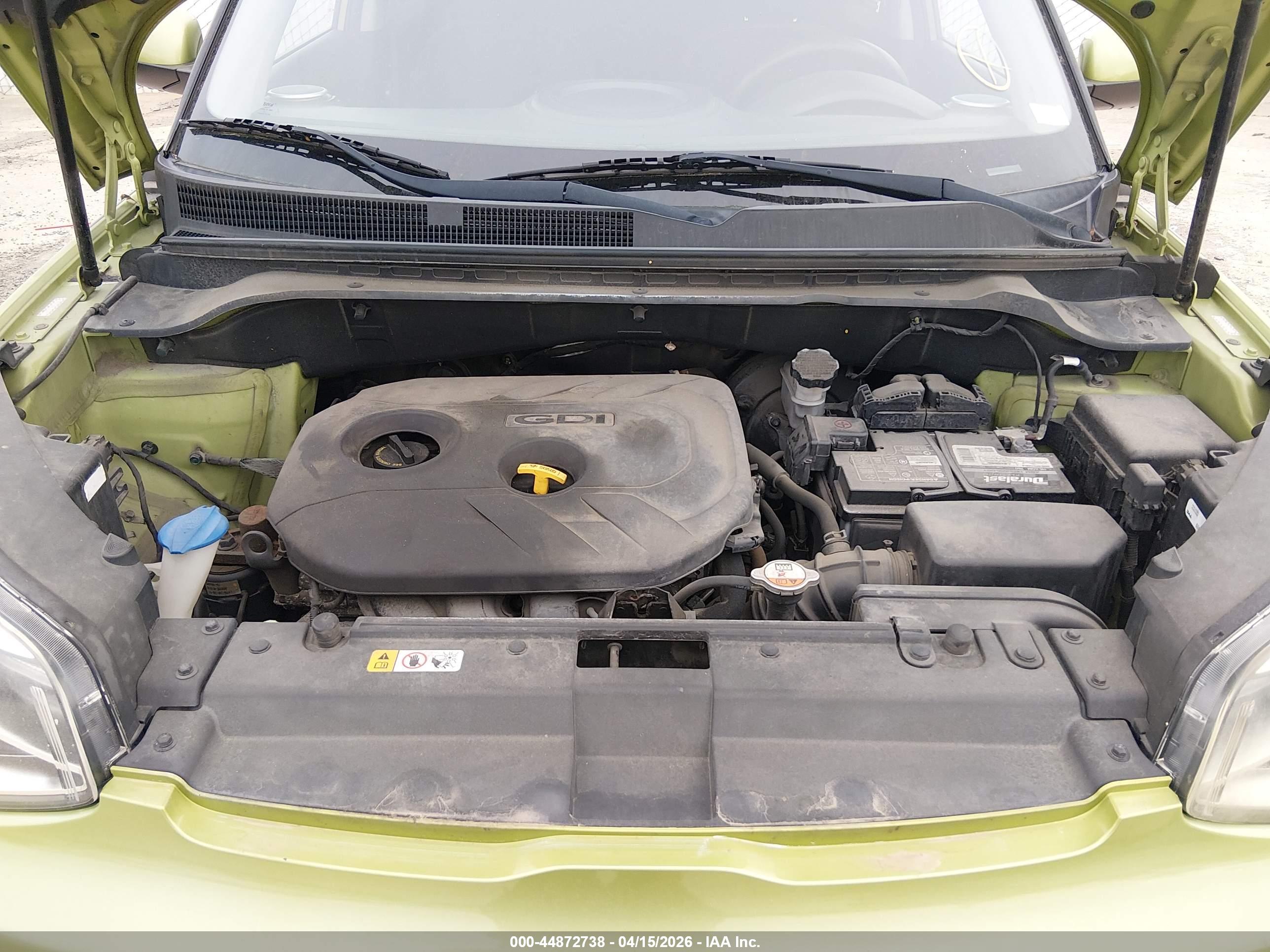 KIA SOUL image 10