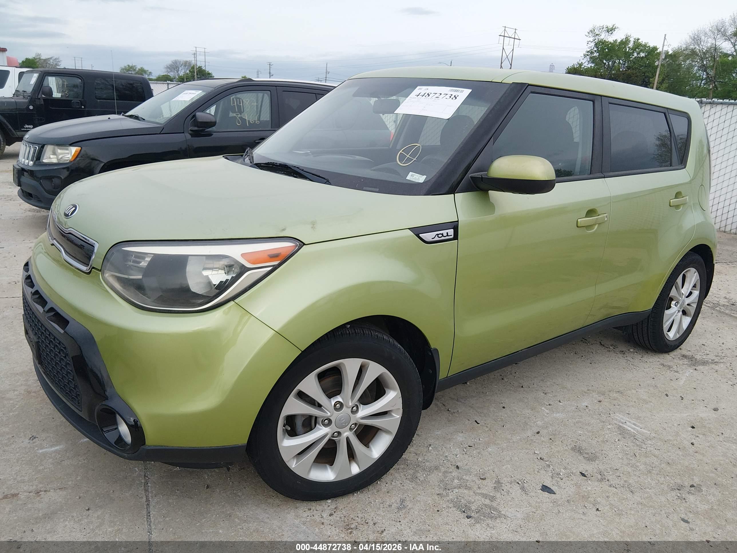 KIA SOUL image 2
