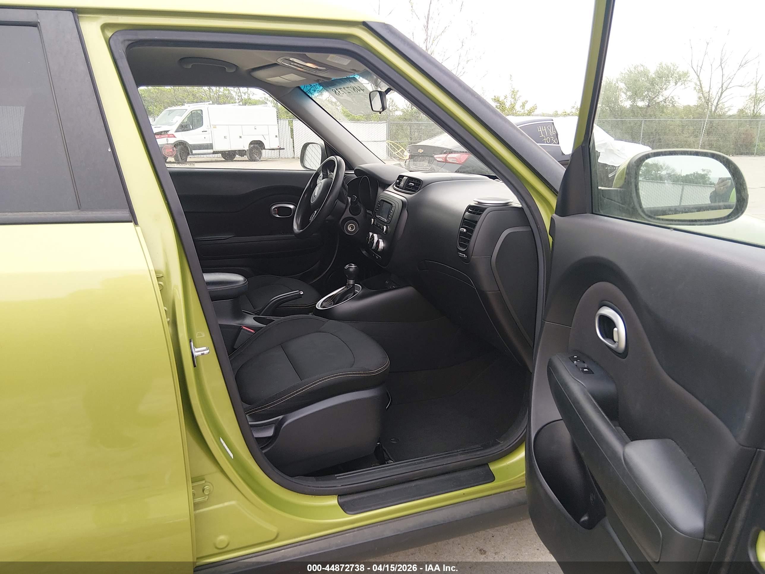 KIA SOUL image 5