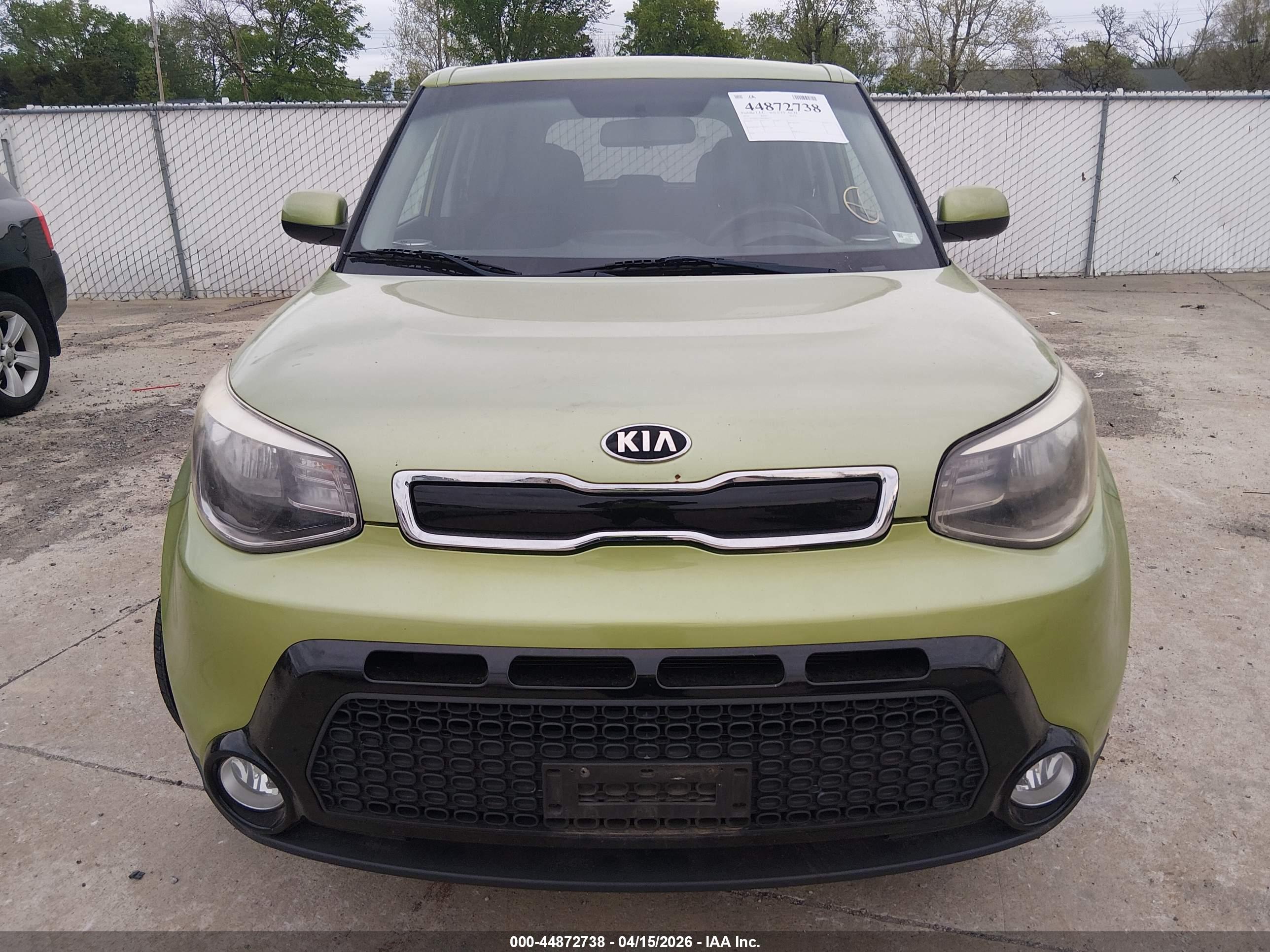 KIA SOUL image 6