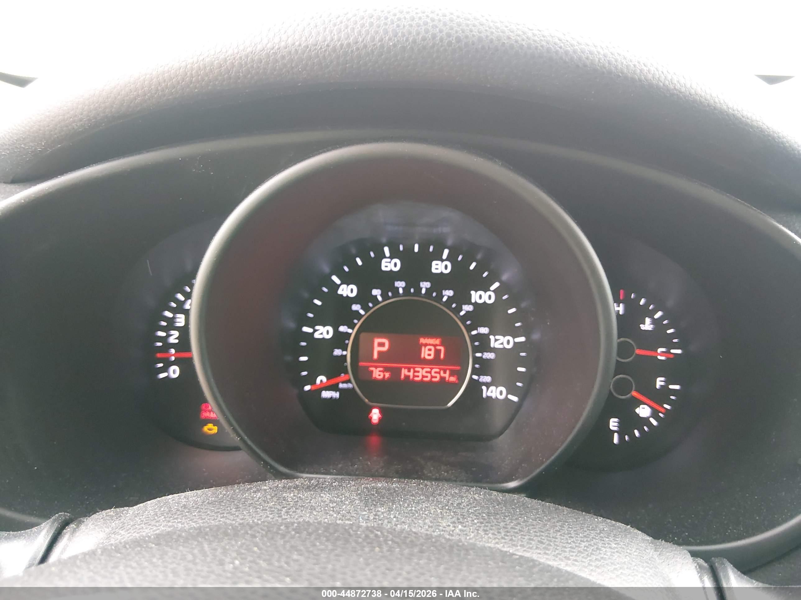 KIA SOUL image 7