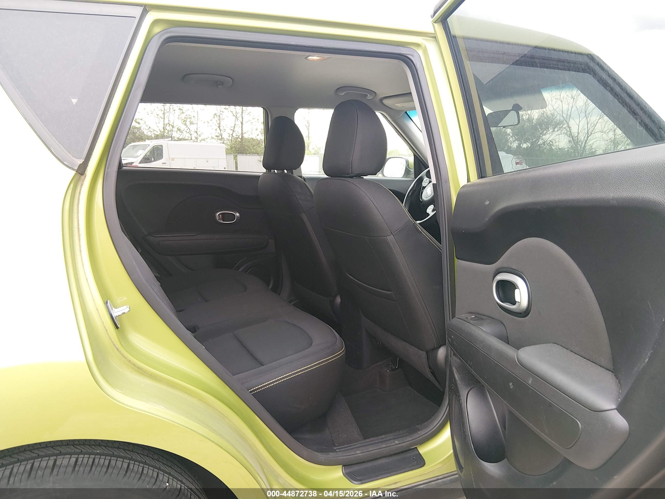 KIA SOUL image 8