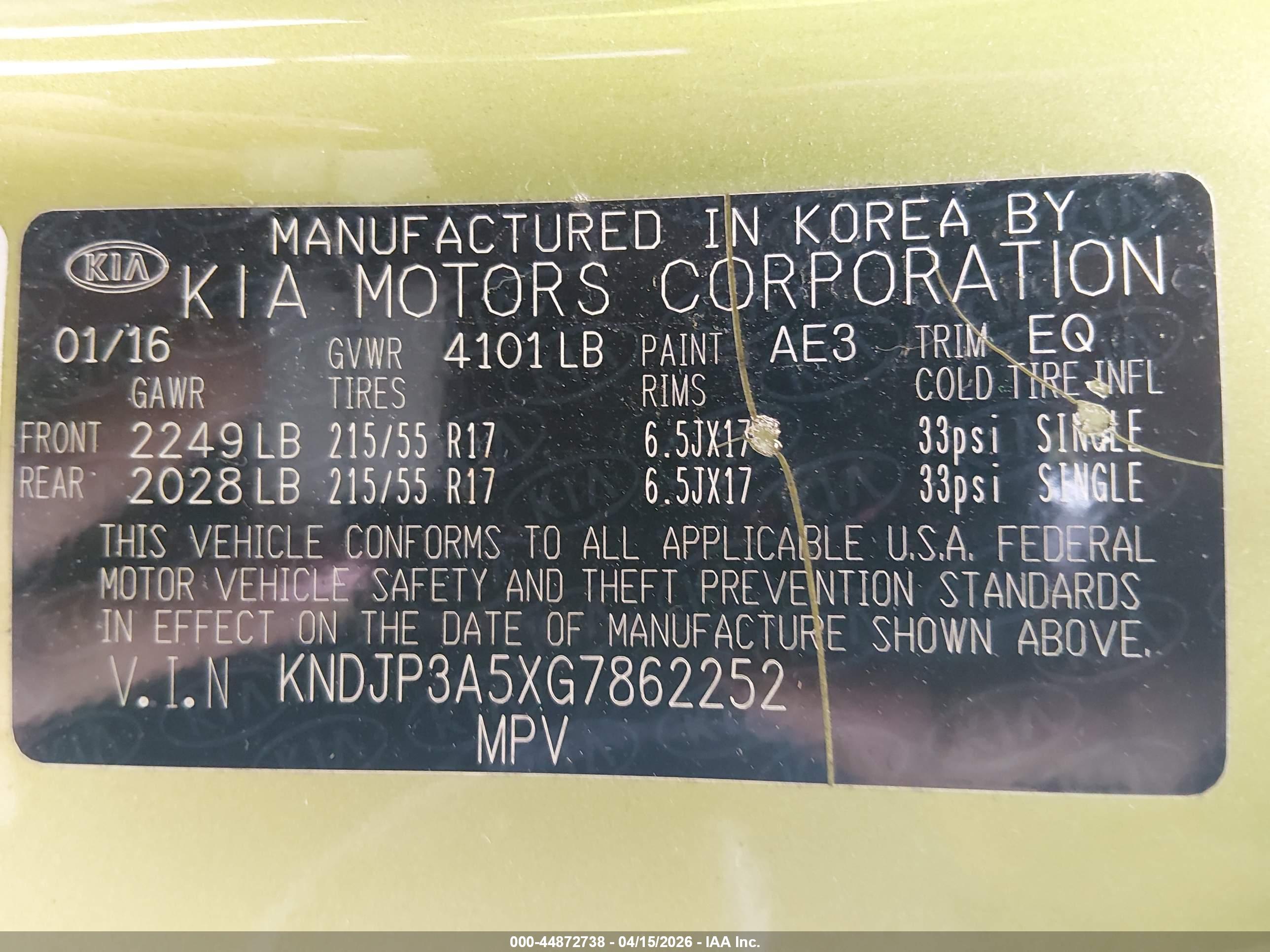 KIA SOUL image 9