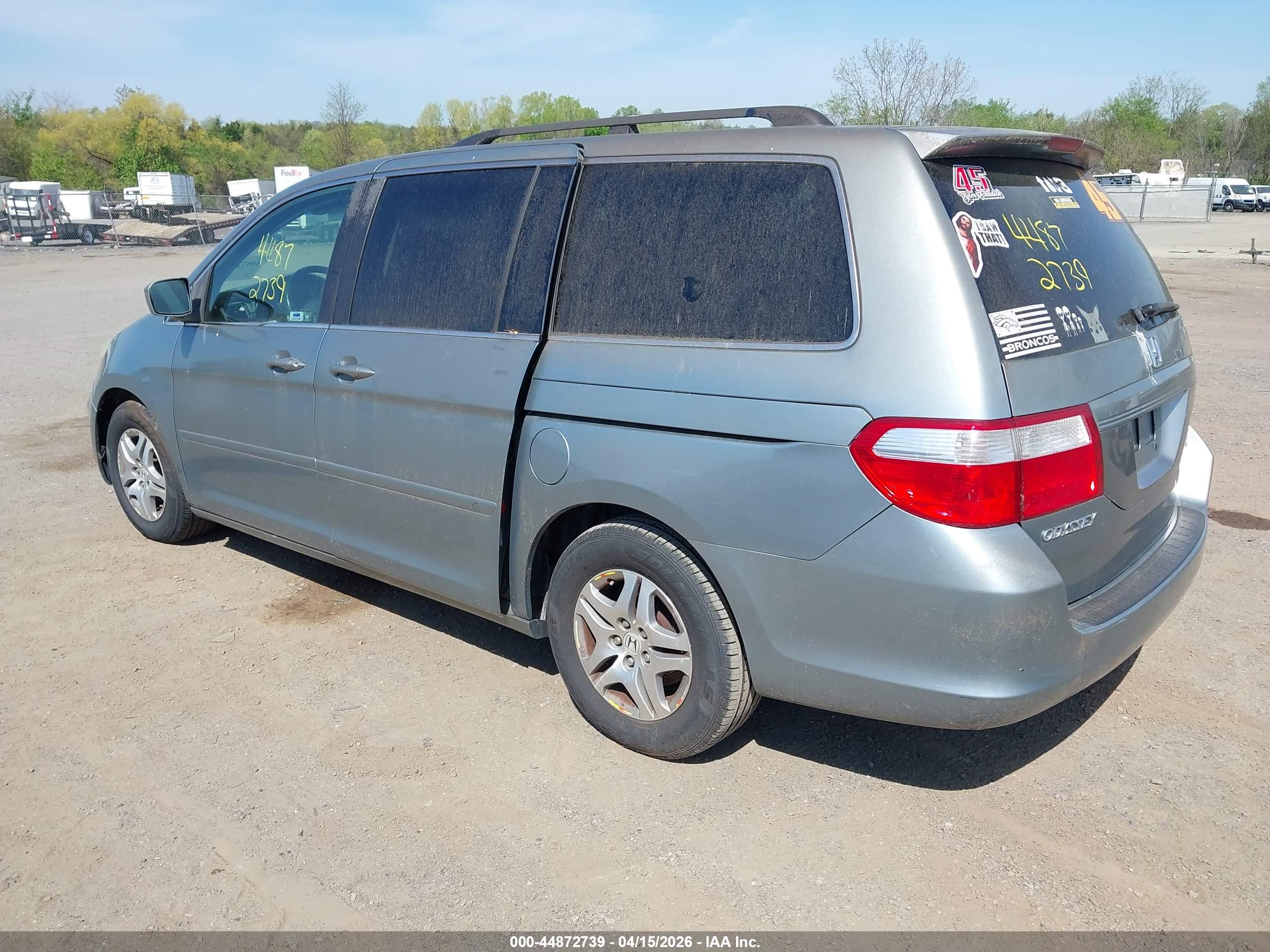 HONDA ODYSSEY image 3