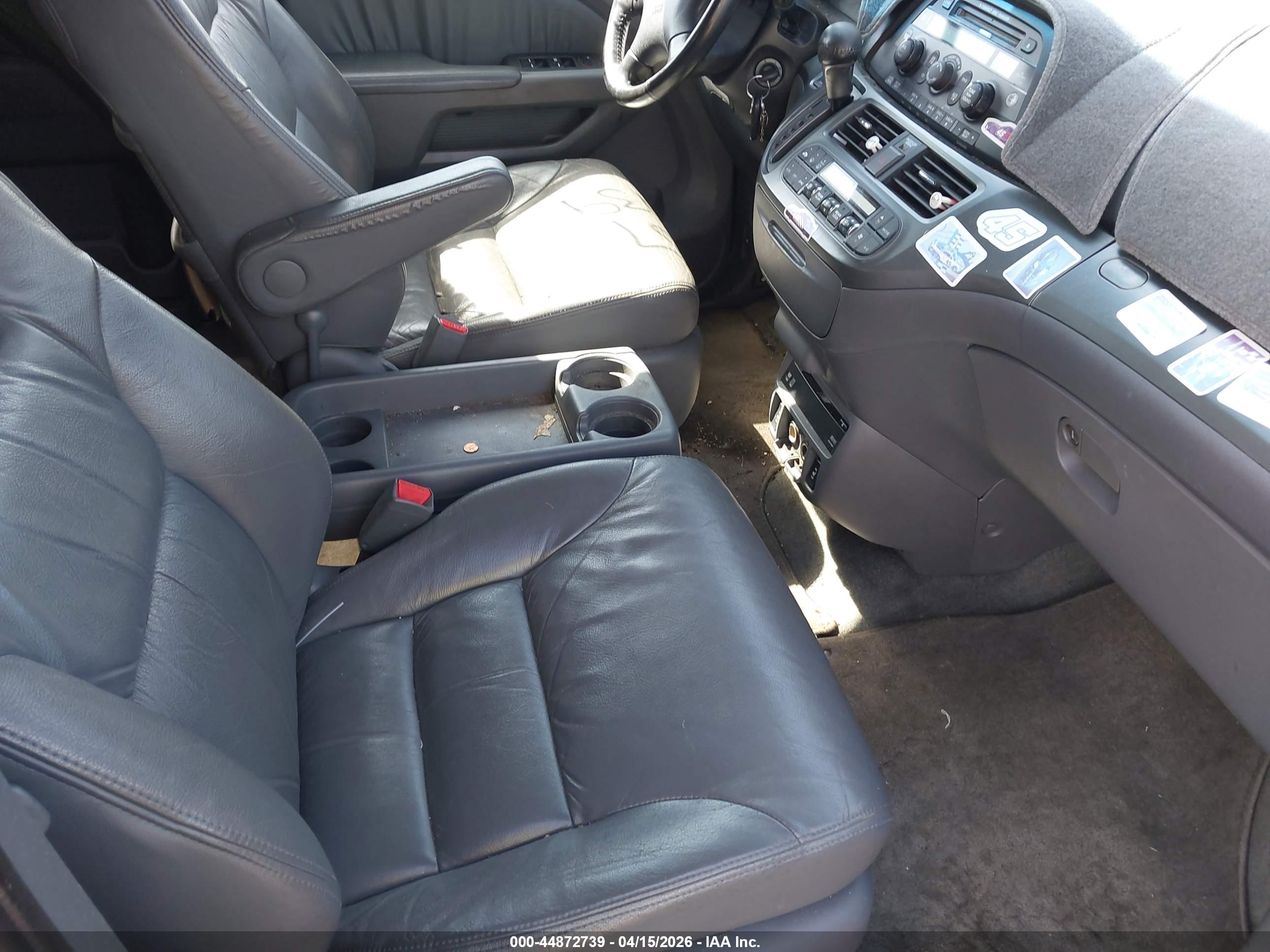 HONDA ODYSSEY image 5