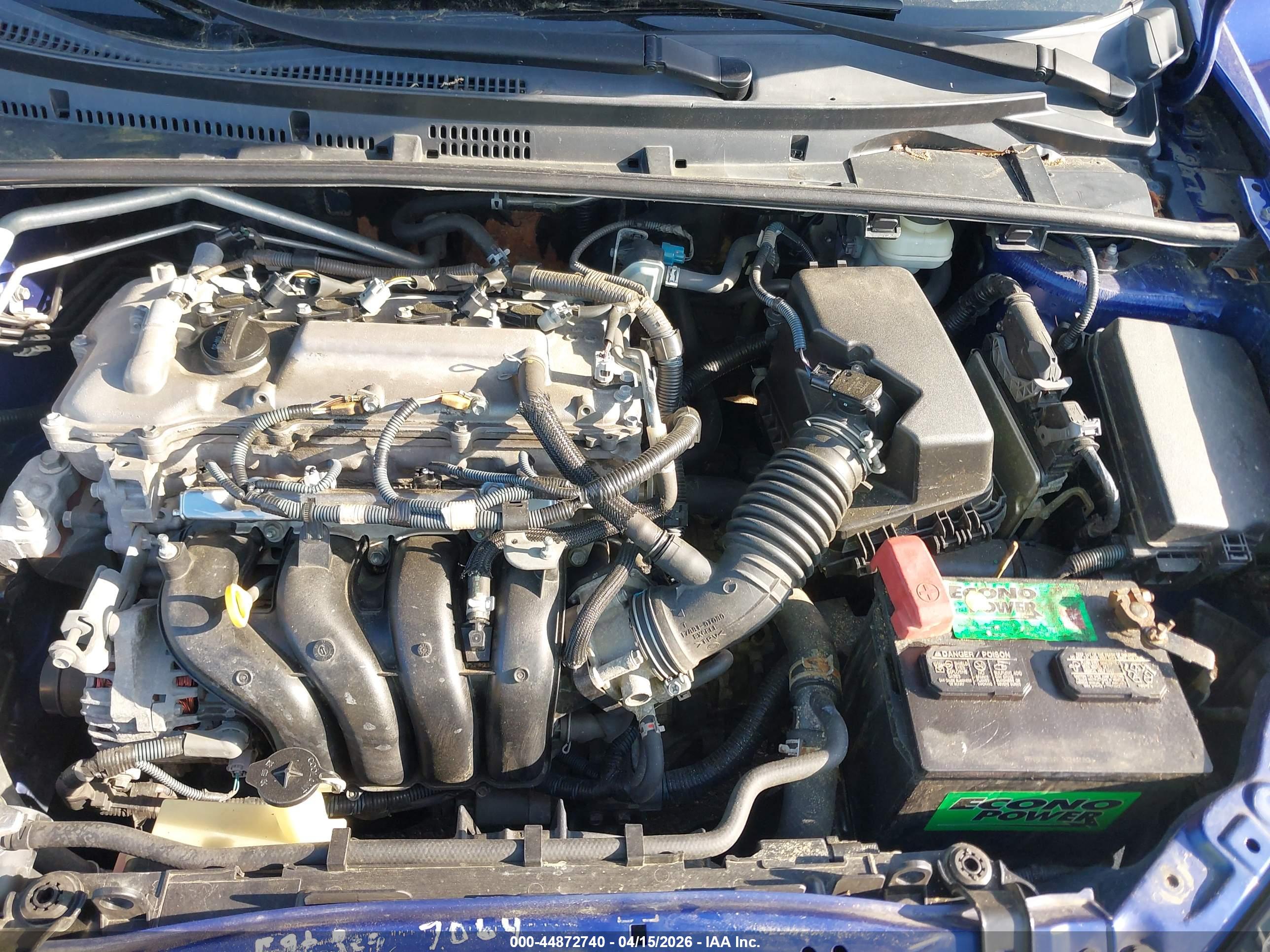 TOYOTA COROLLA image 10