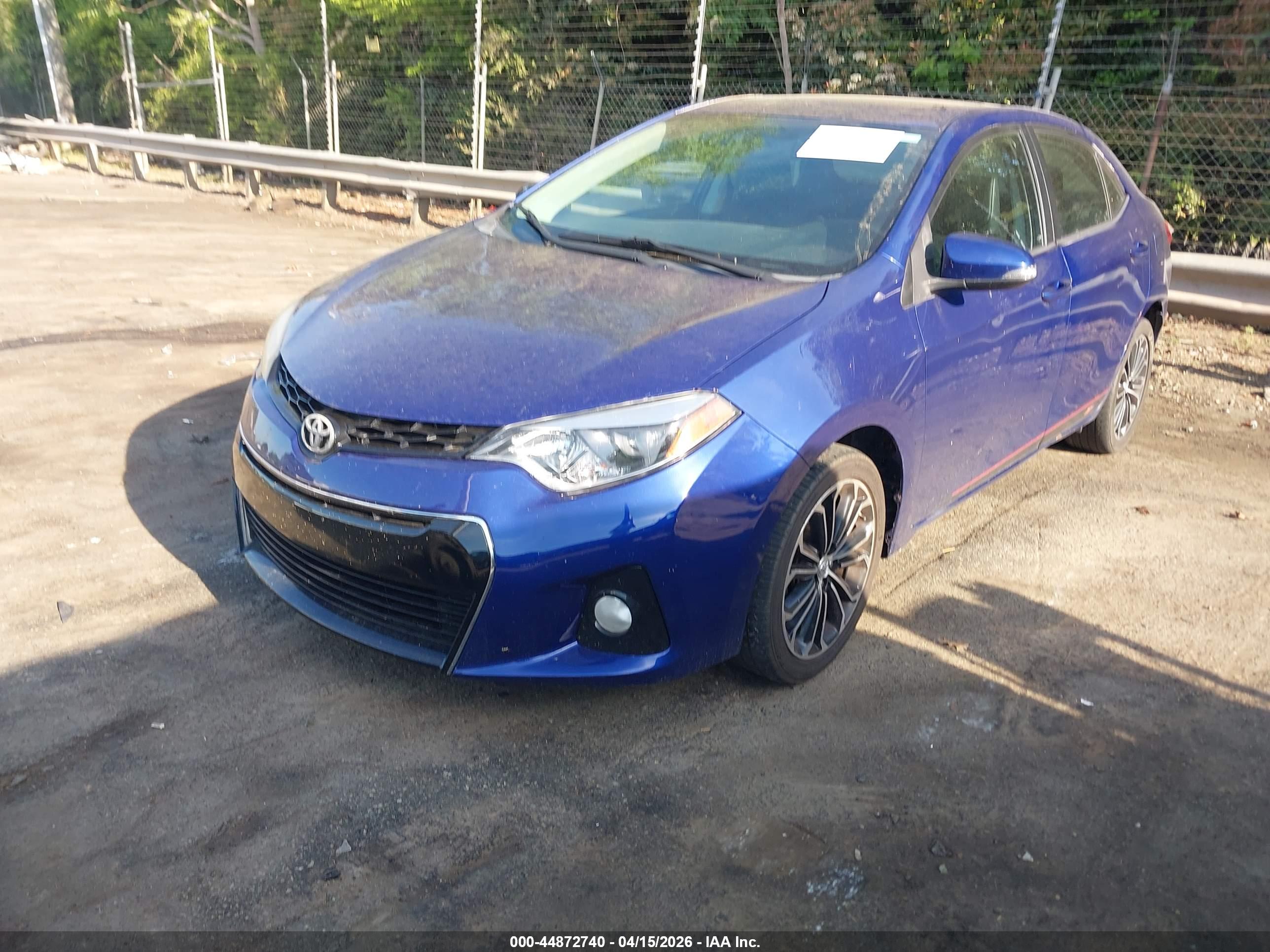 TOYOTA COROLLA image 2