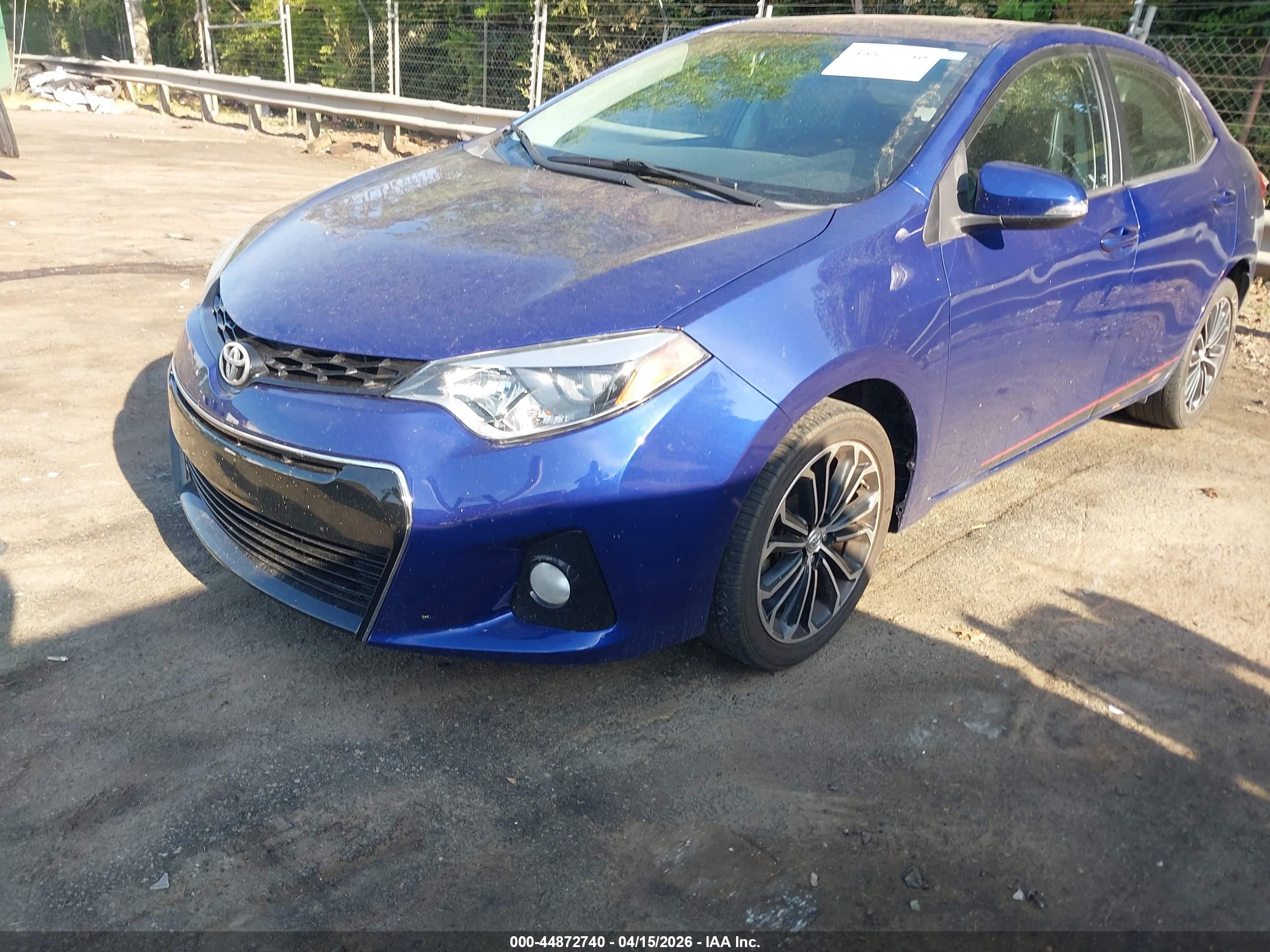 TOYOTA COROLLA image 6