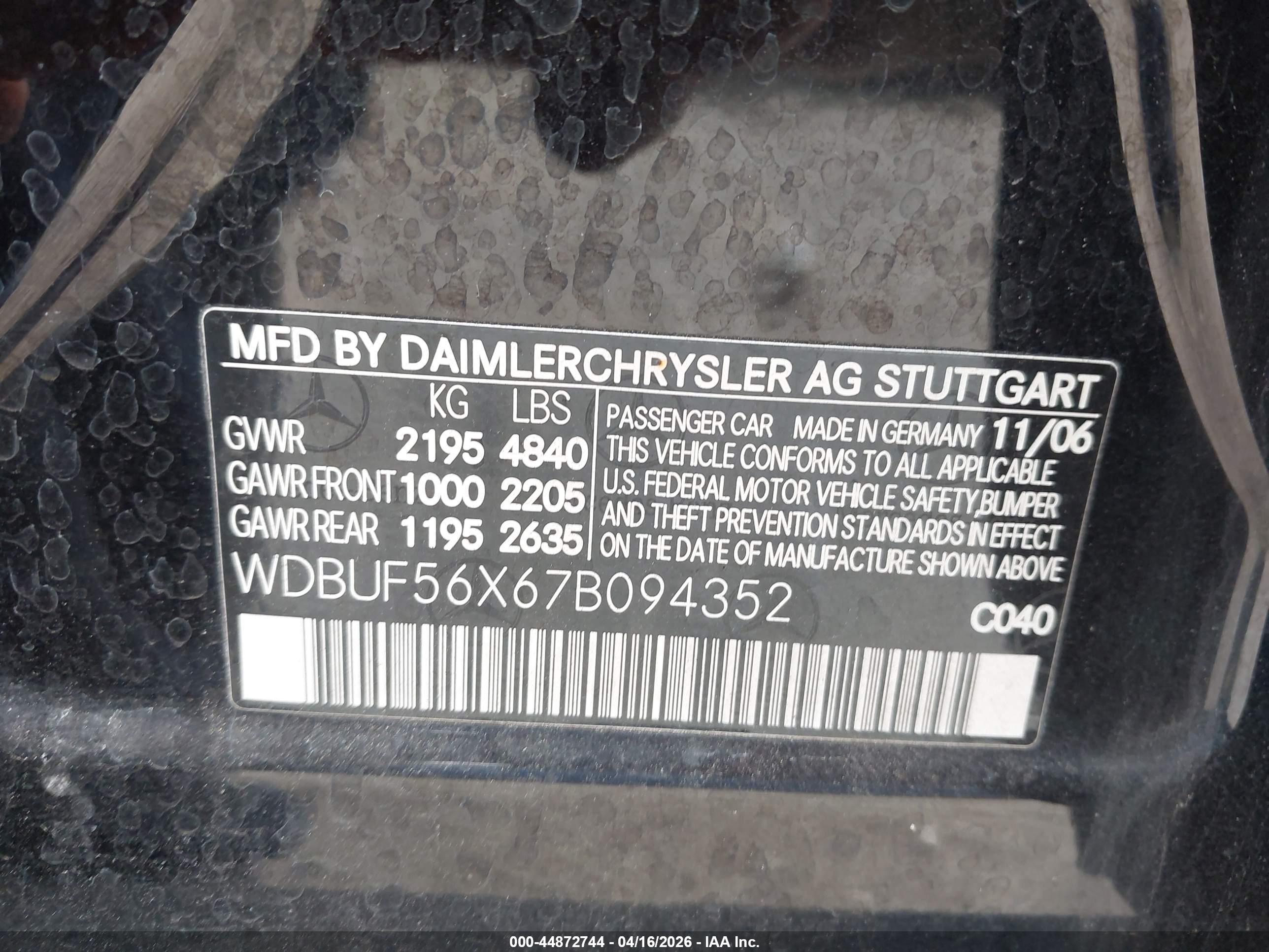 MERCEDES-BENZ E image 9