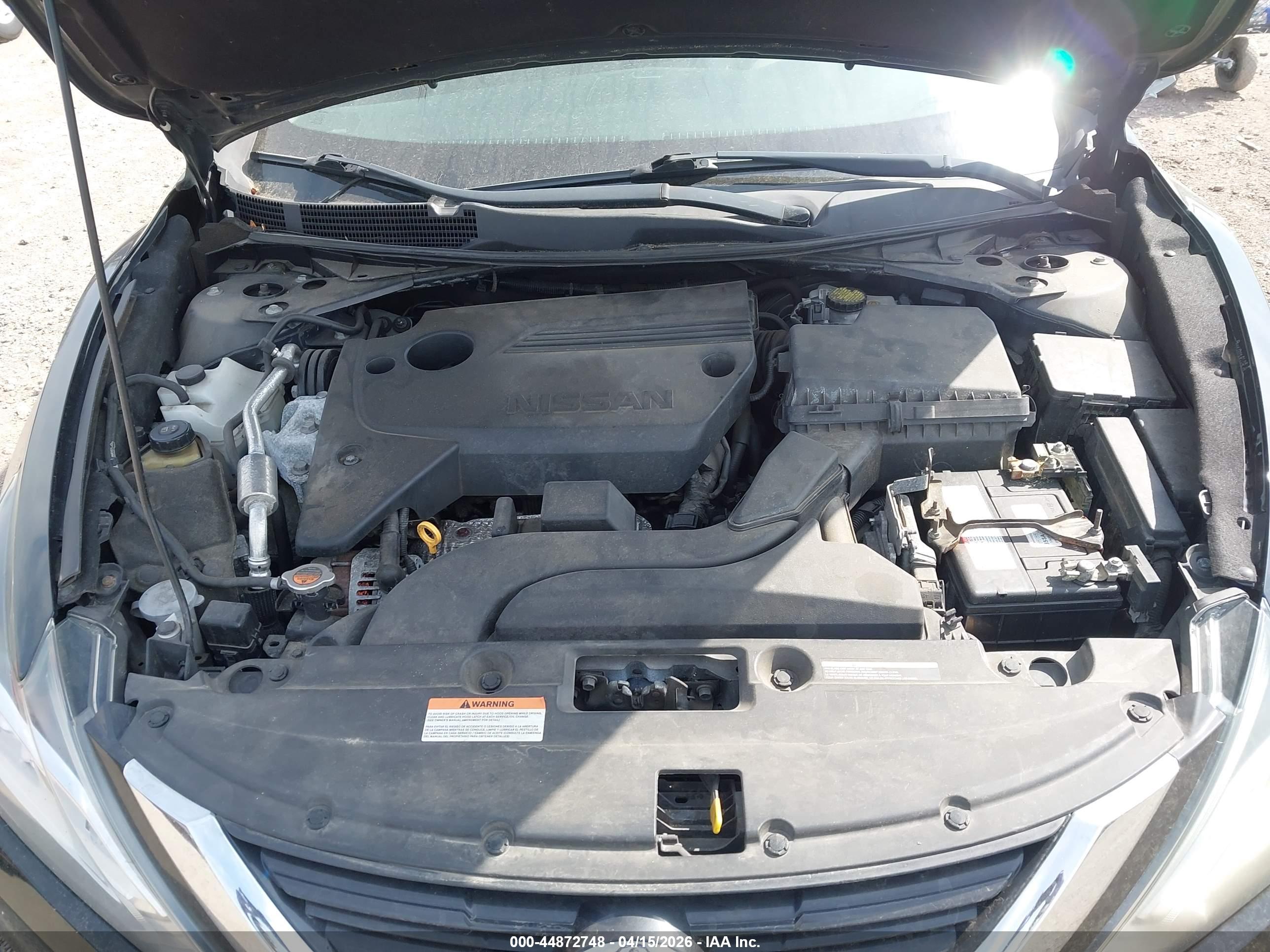 NISSAN ALTIMA image 10