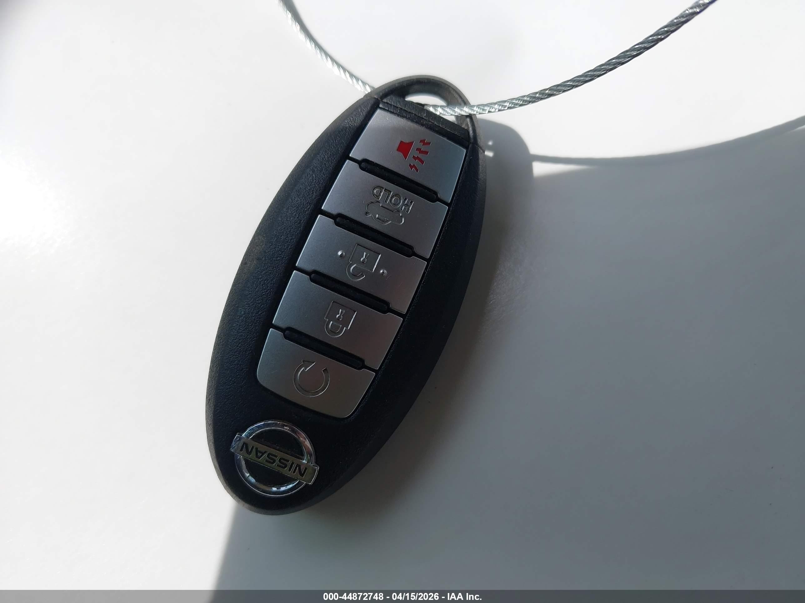 NISSAN ALTIMA image 11