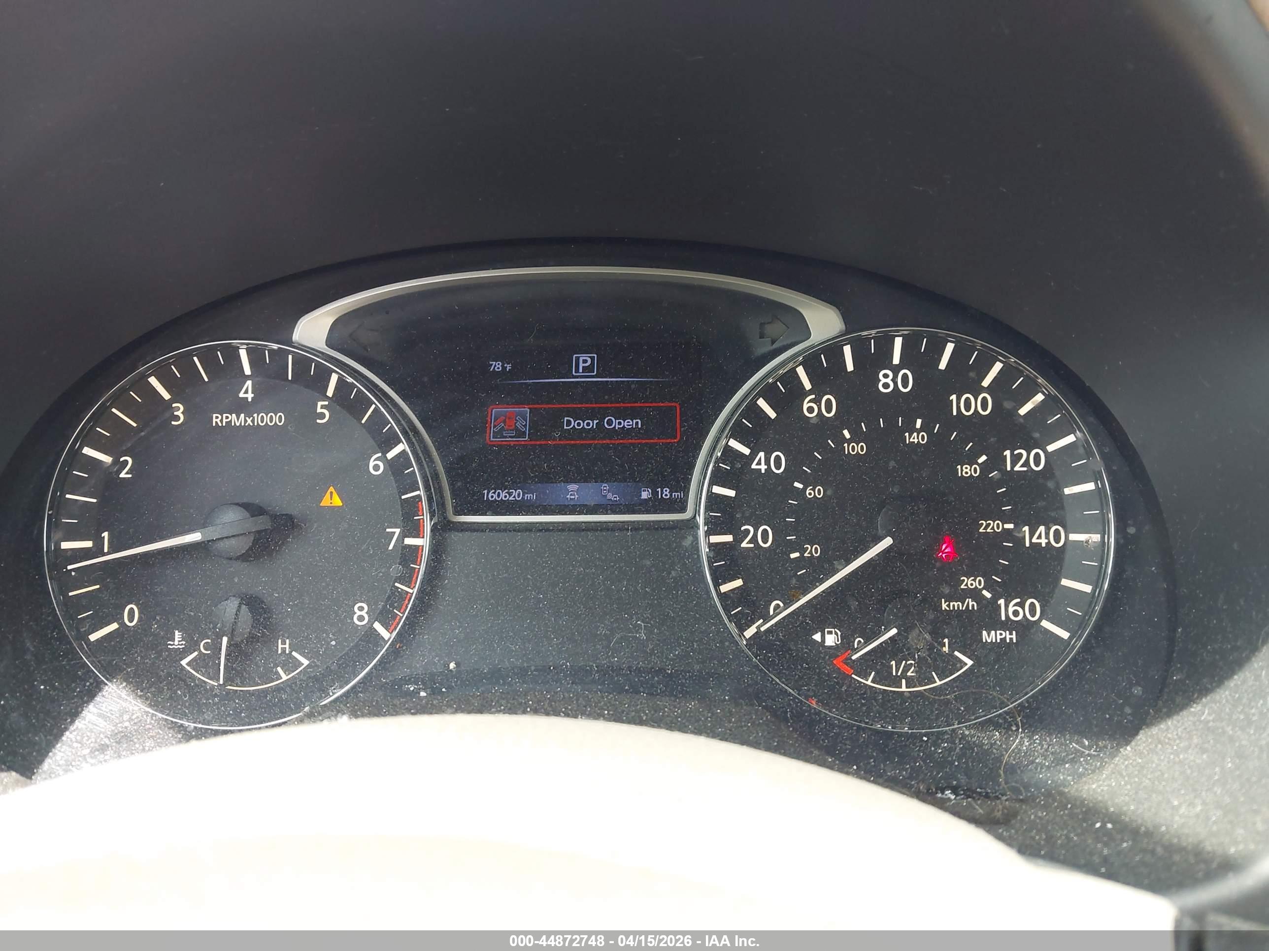 NISSAN ALTIMA image 7