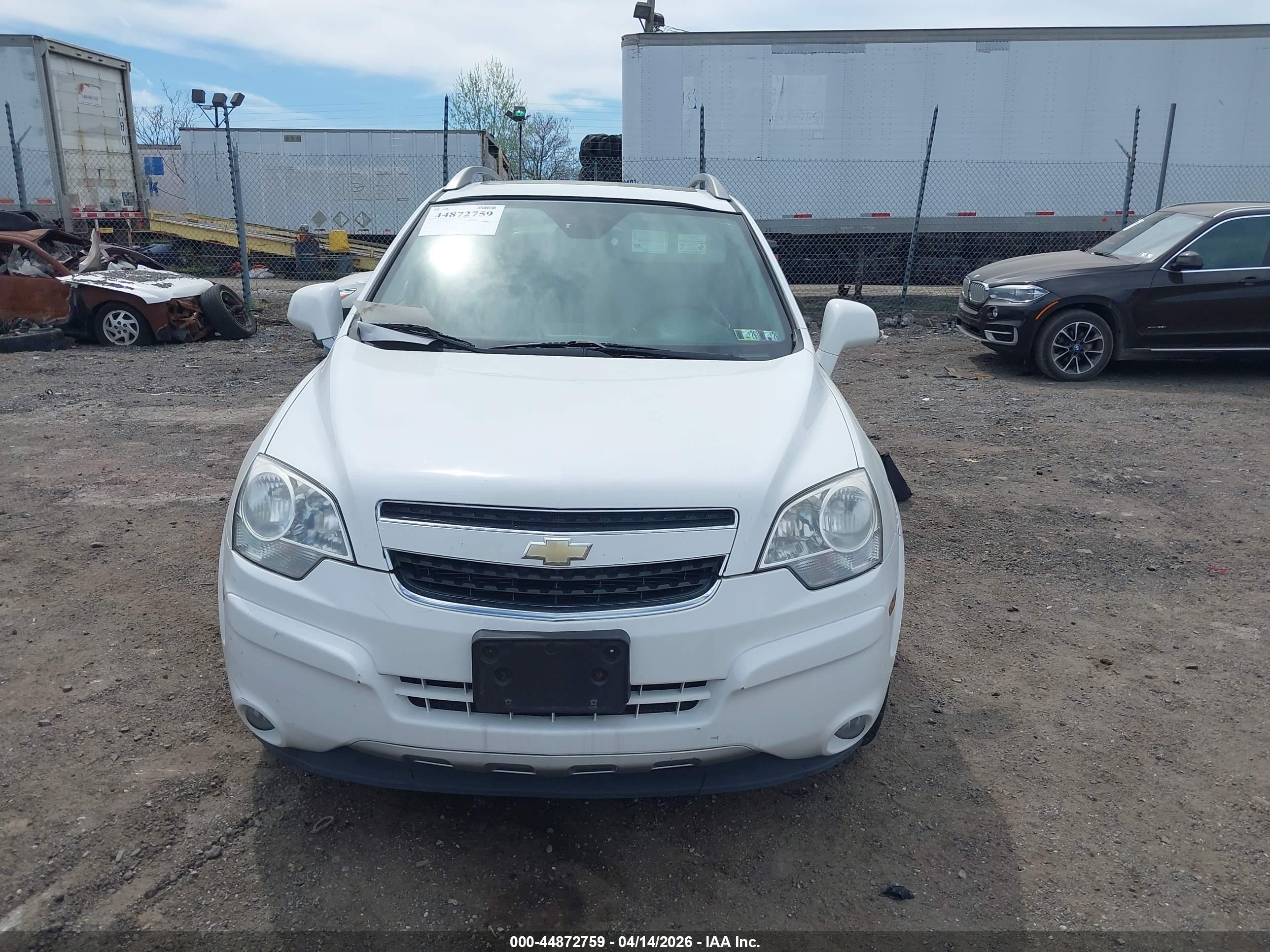 CHEVROLET CAPTIVA image 6