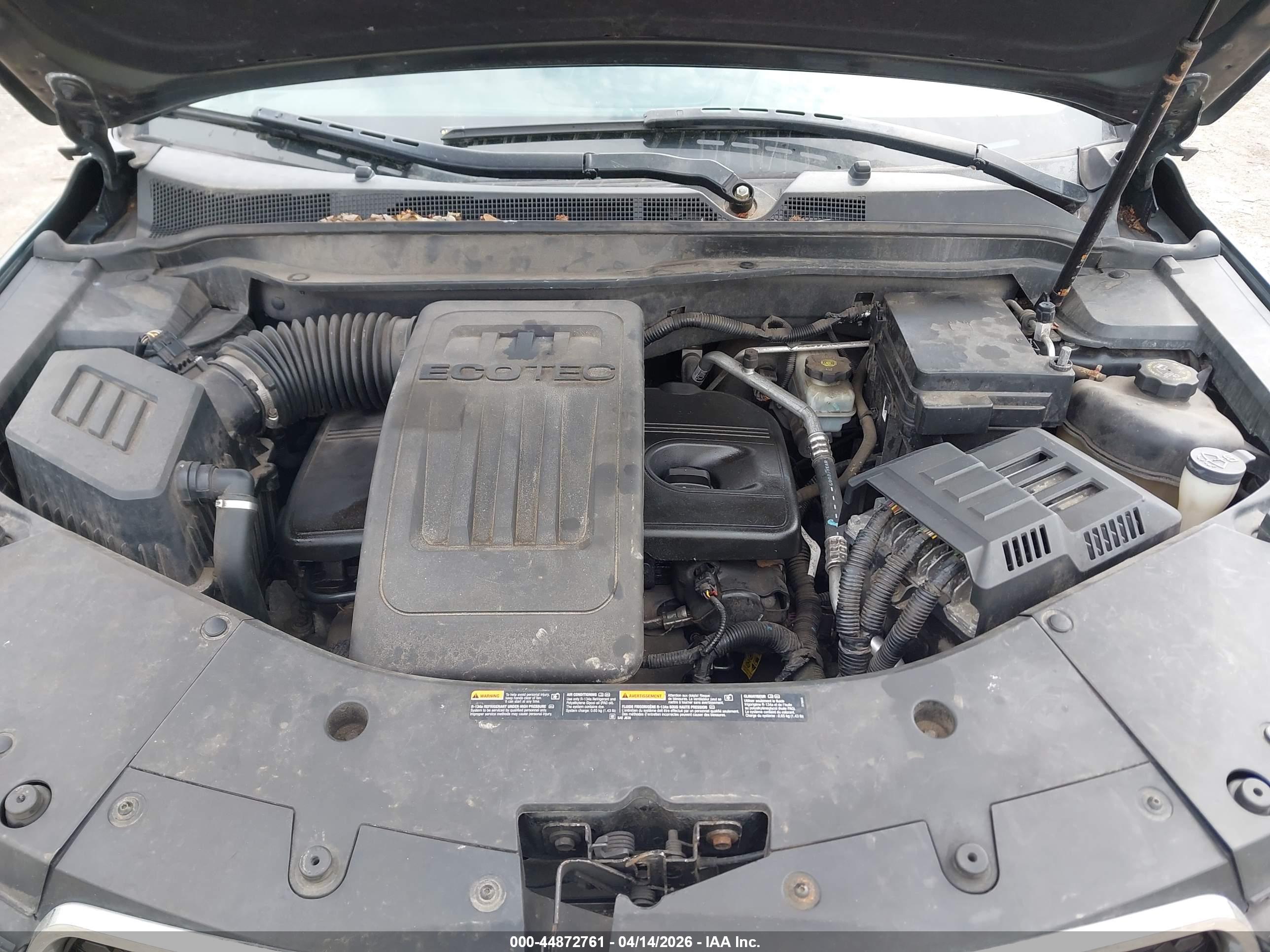 CHEVROLET EQUINOX image 10