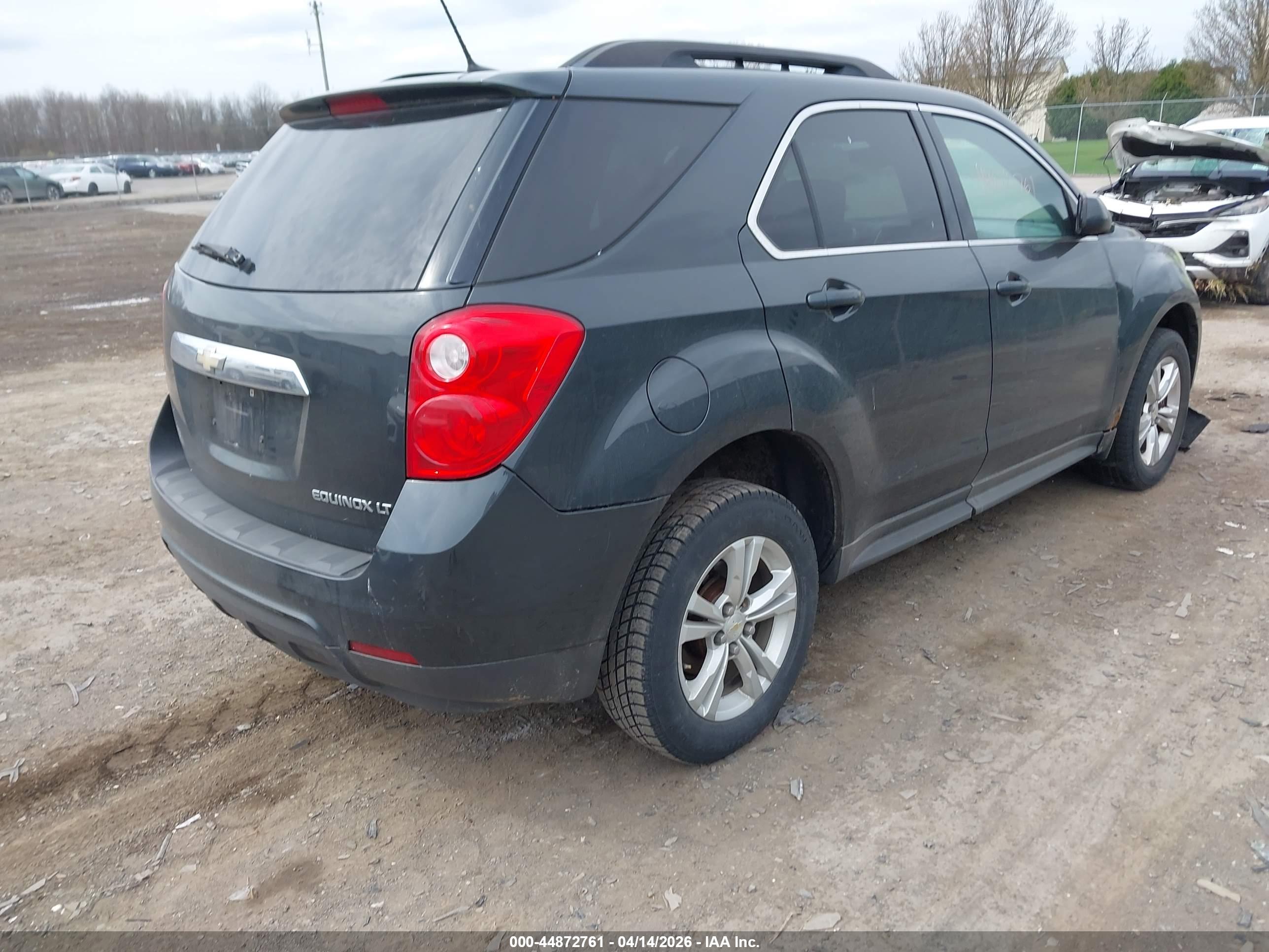 CHEVROLET EQUINOX image 4