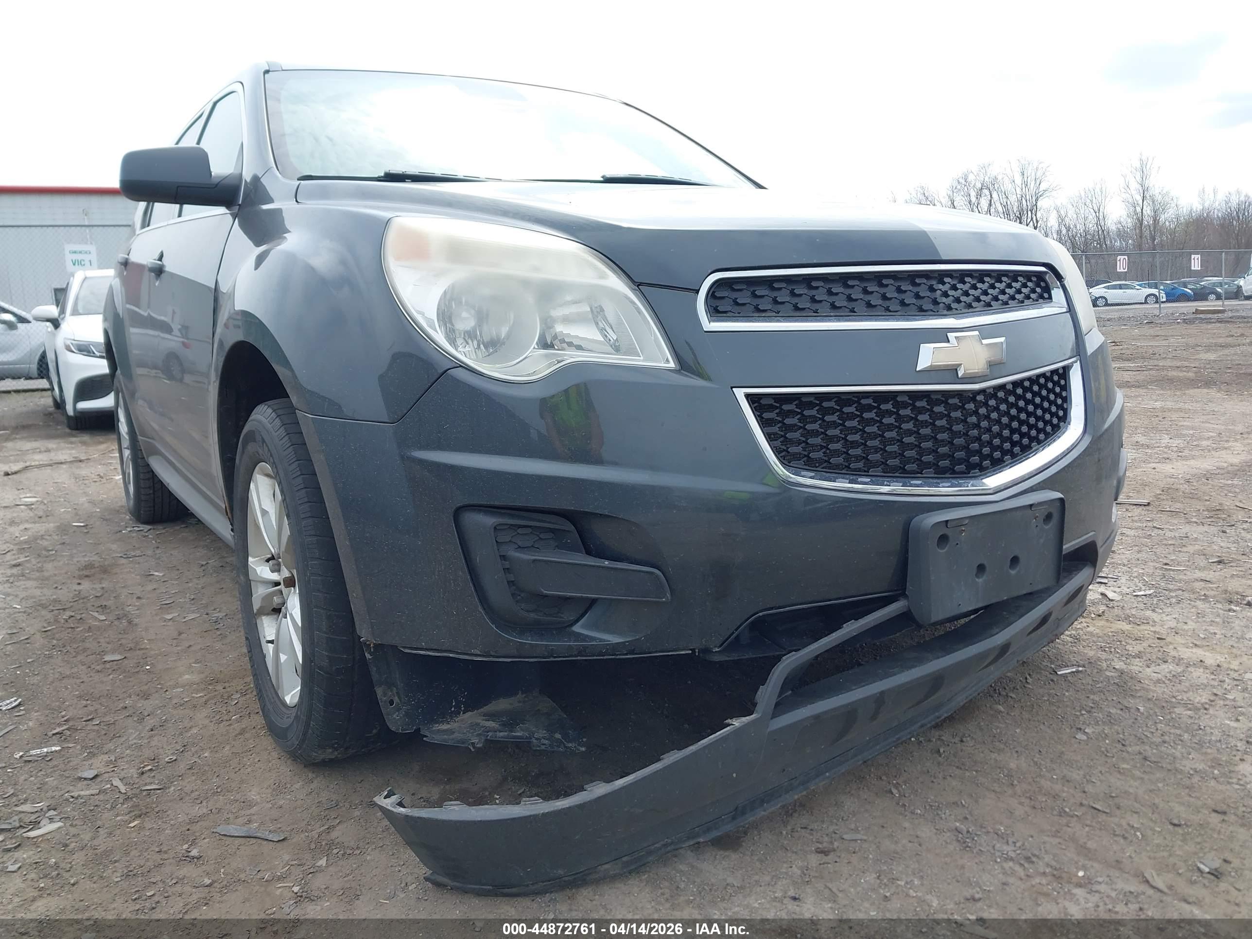 CHEVROLET EQUINOX image 6