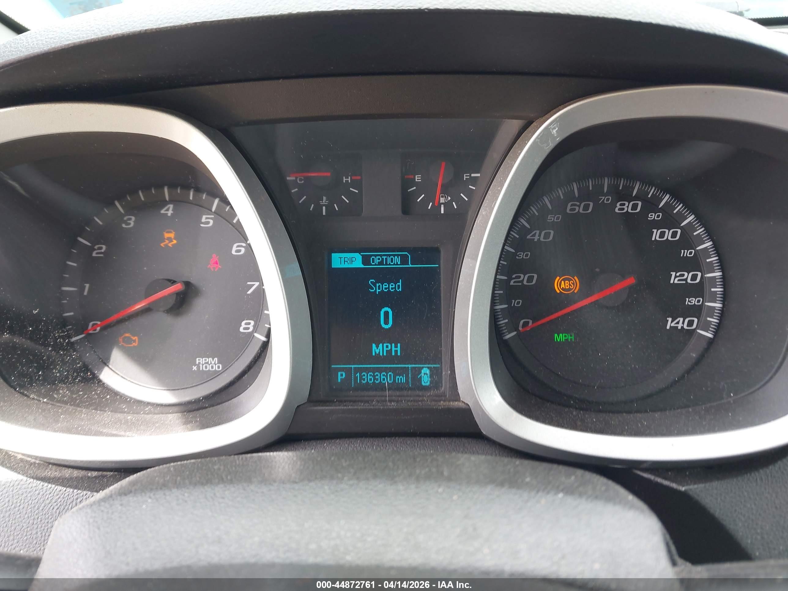 CHEVROLET EQUINOX image 7